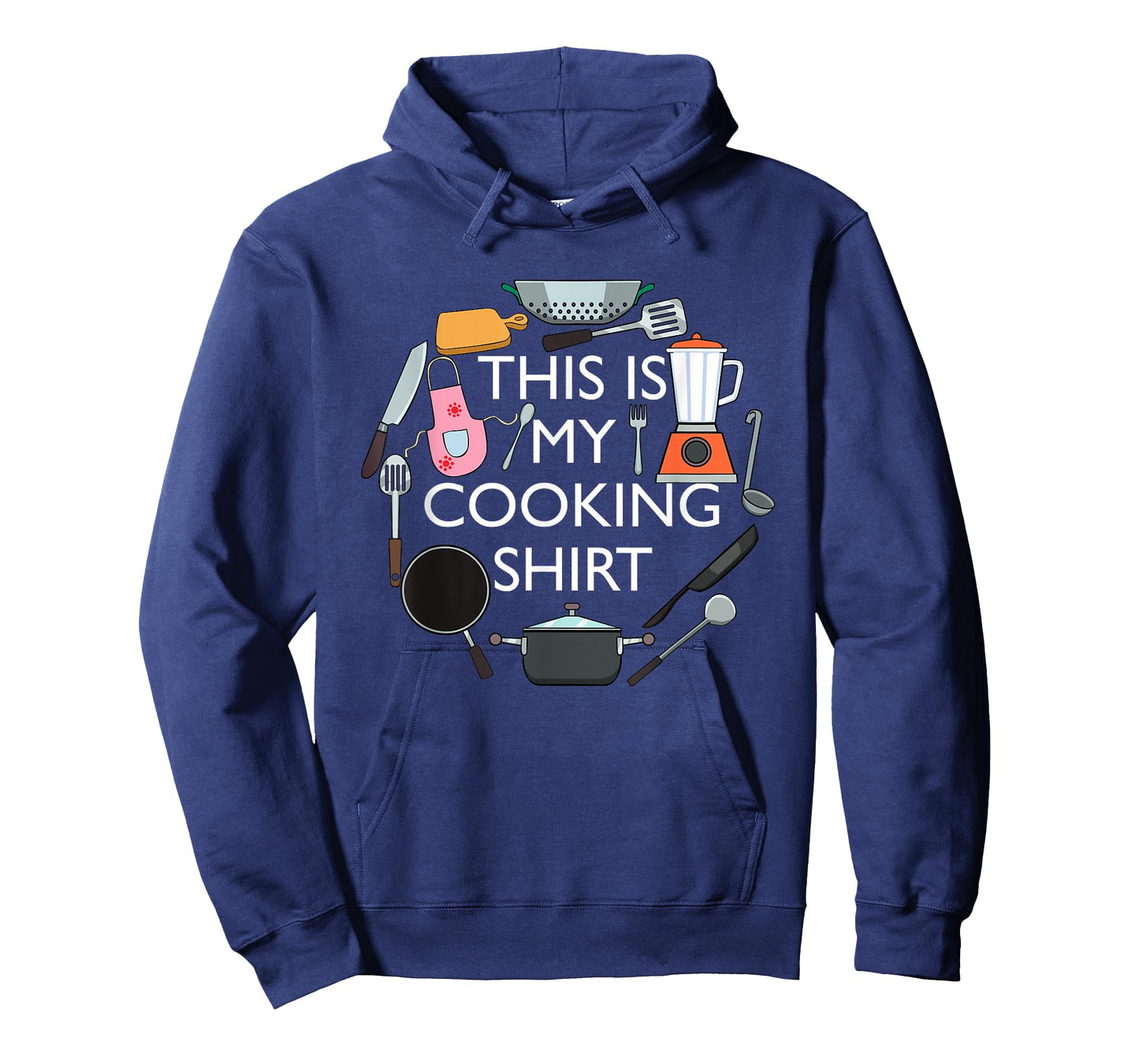 Cooking Funny Baking Hobby Cook Chef T-Shirt