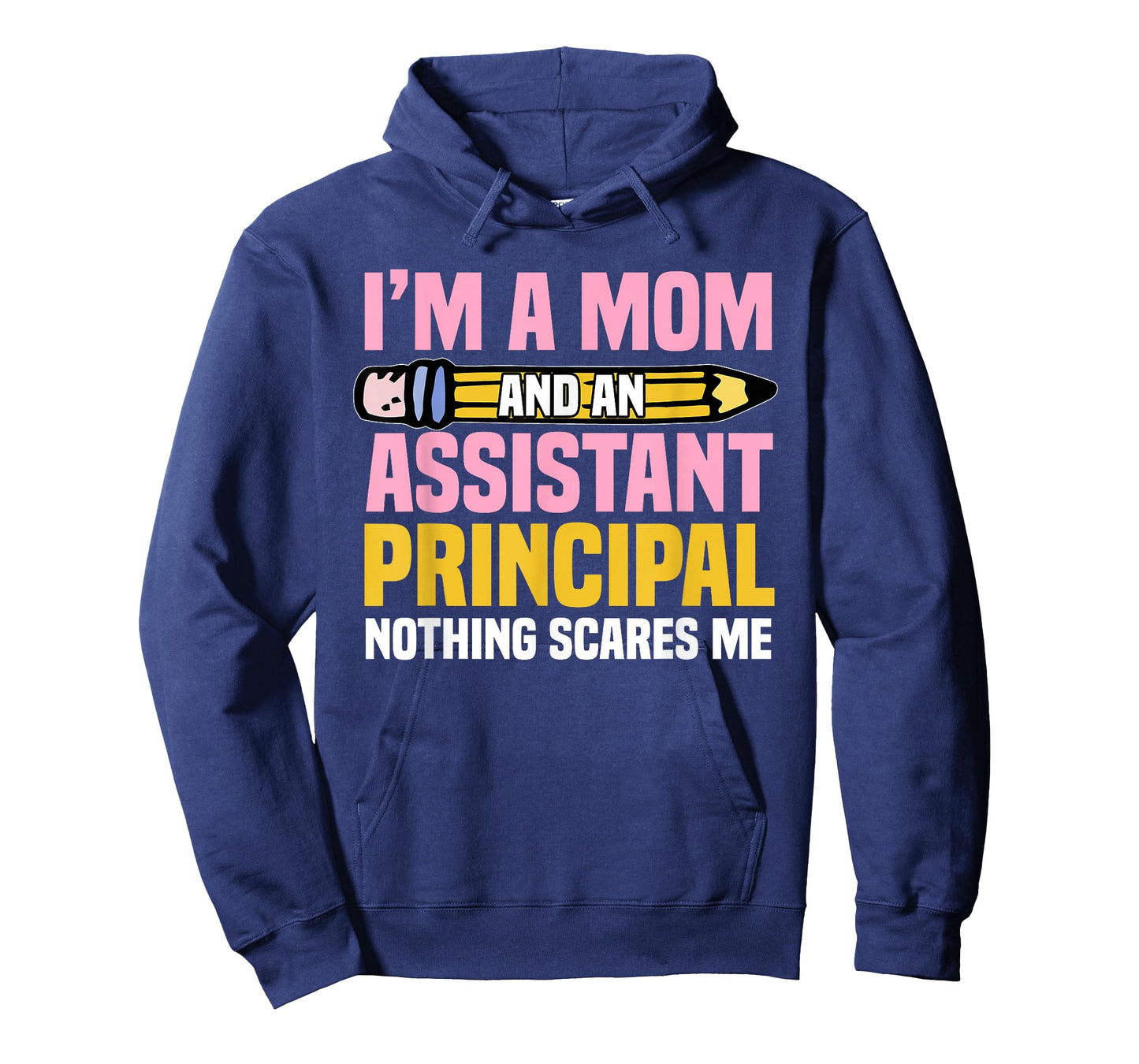 Assistant Principal Vice-Principal Headmasters Mother's Day T-Shirt Small