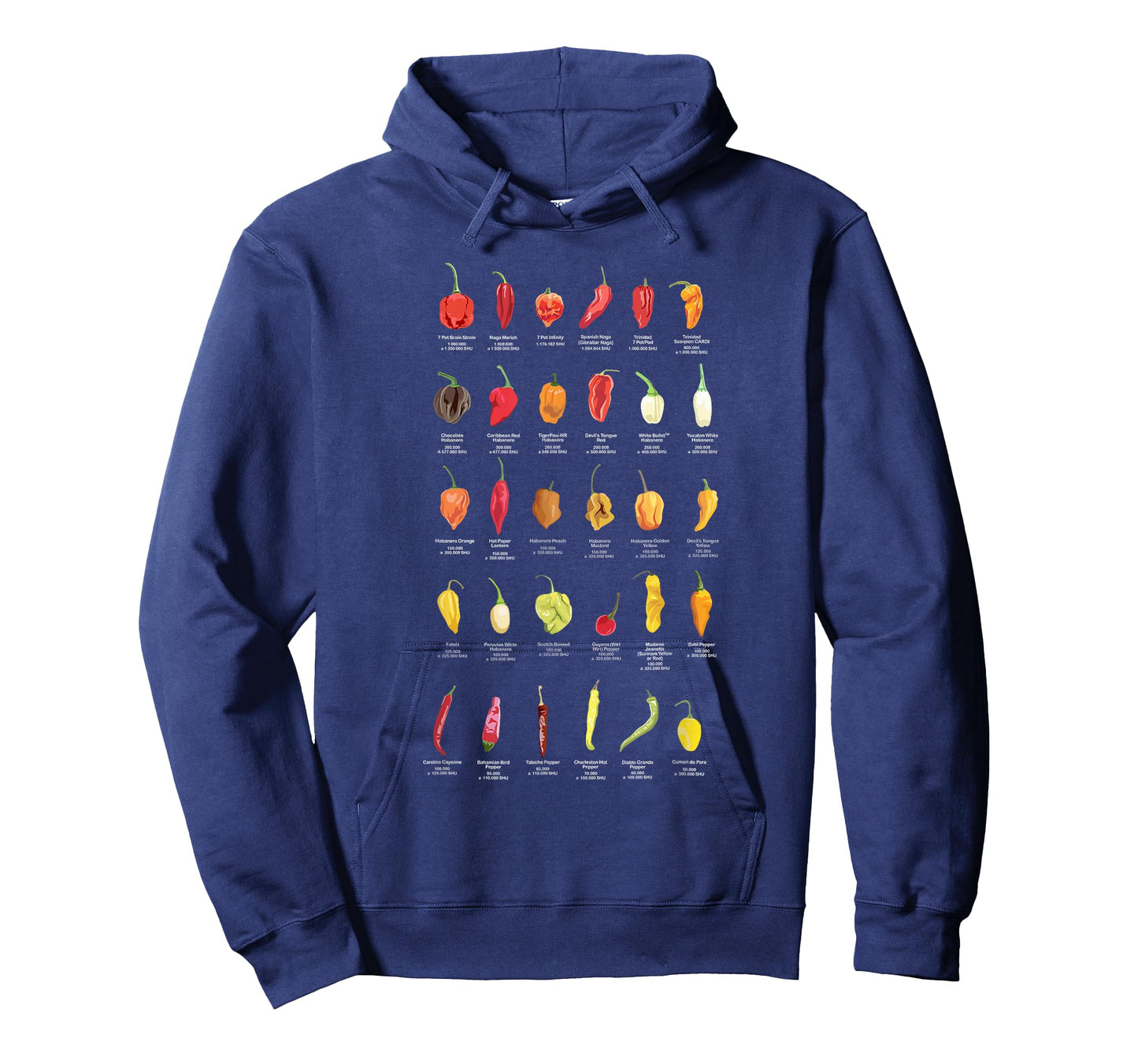 Chili Design for a Chili lover T-Shirt