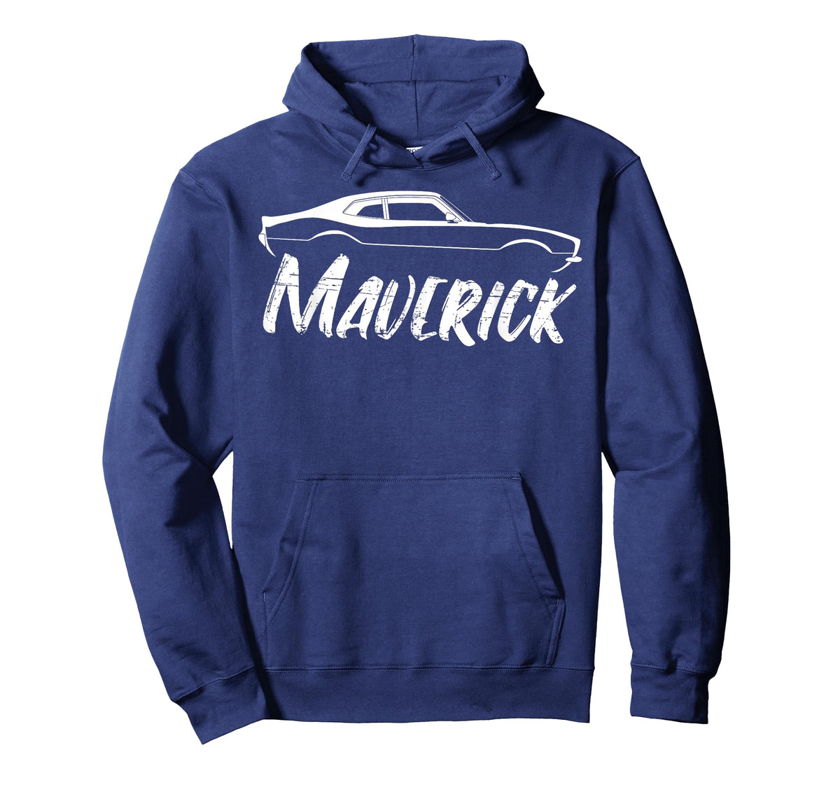 Maverick Grabber American Muscle Car Classic T-Shirt