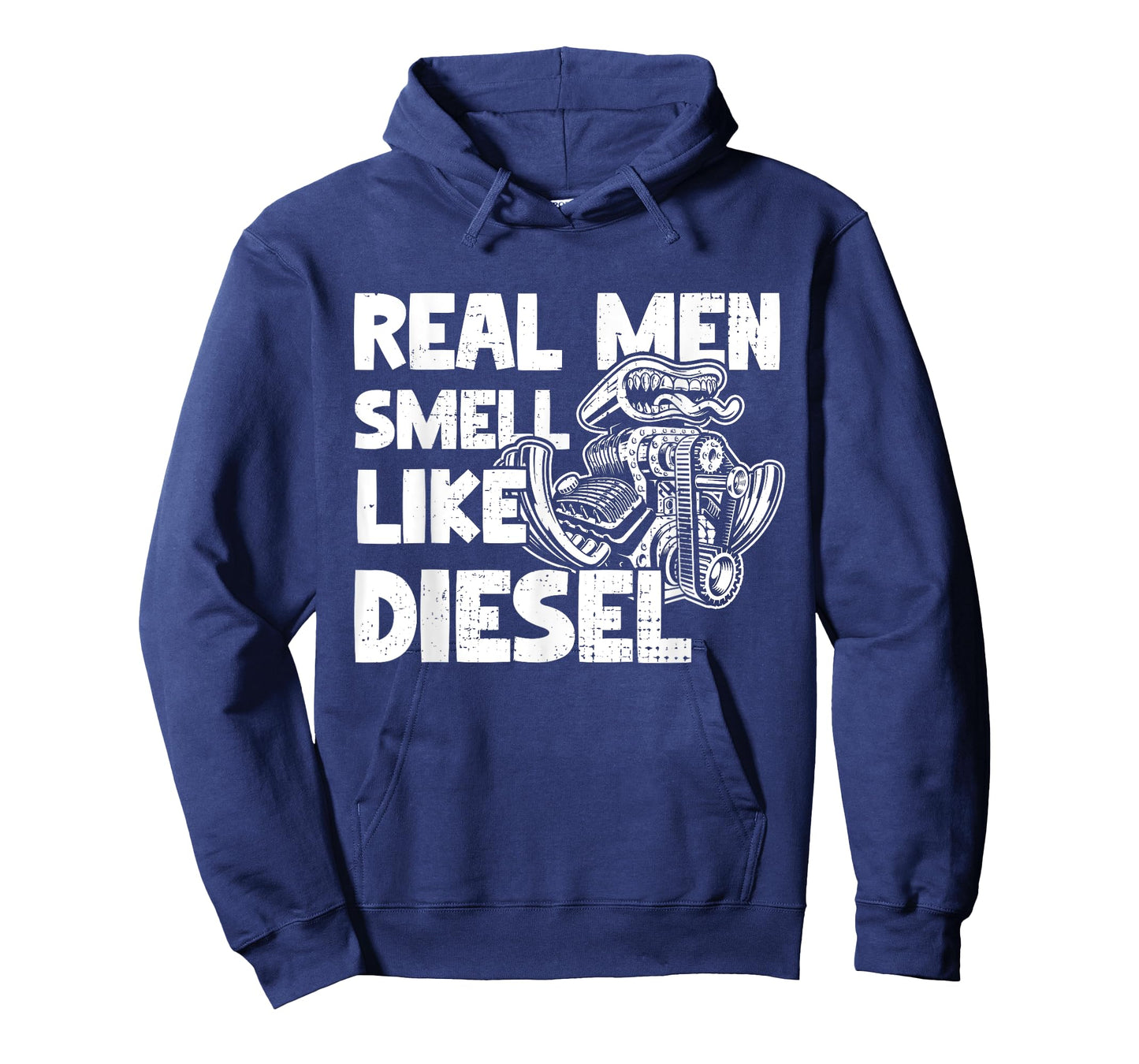 Awesome Diesel Gifts Like A Regular Mechanic Apparel T-Shirt