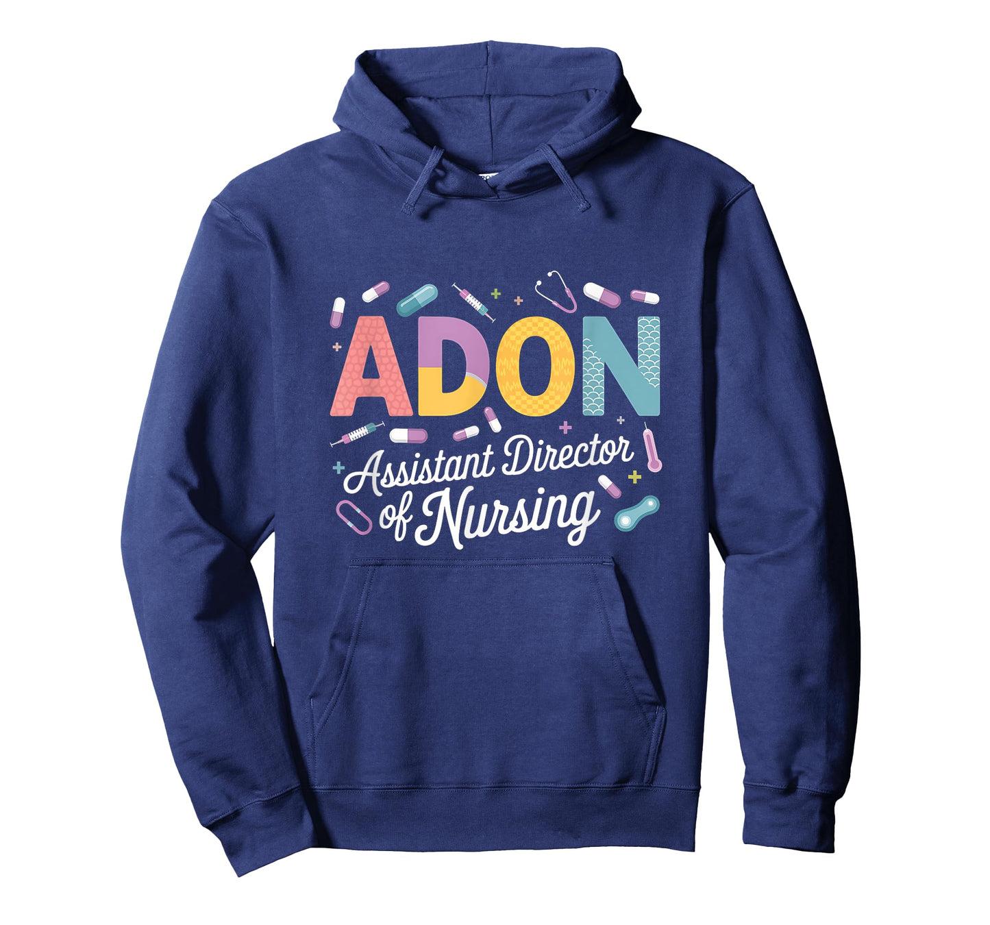 Adon Assistant Director Of Nursing Shirt Nurse Appreciation T-Shirt