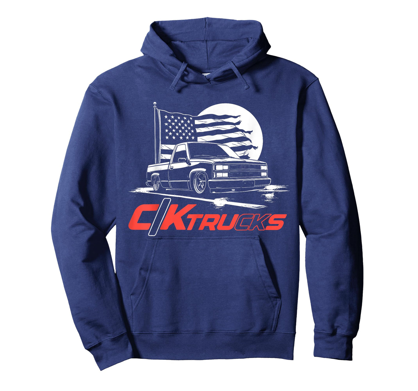 OBS Single Cab Truck Old Body Style Retro 4th Gen CK T-Shirt