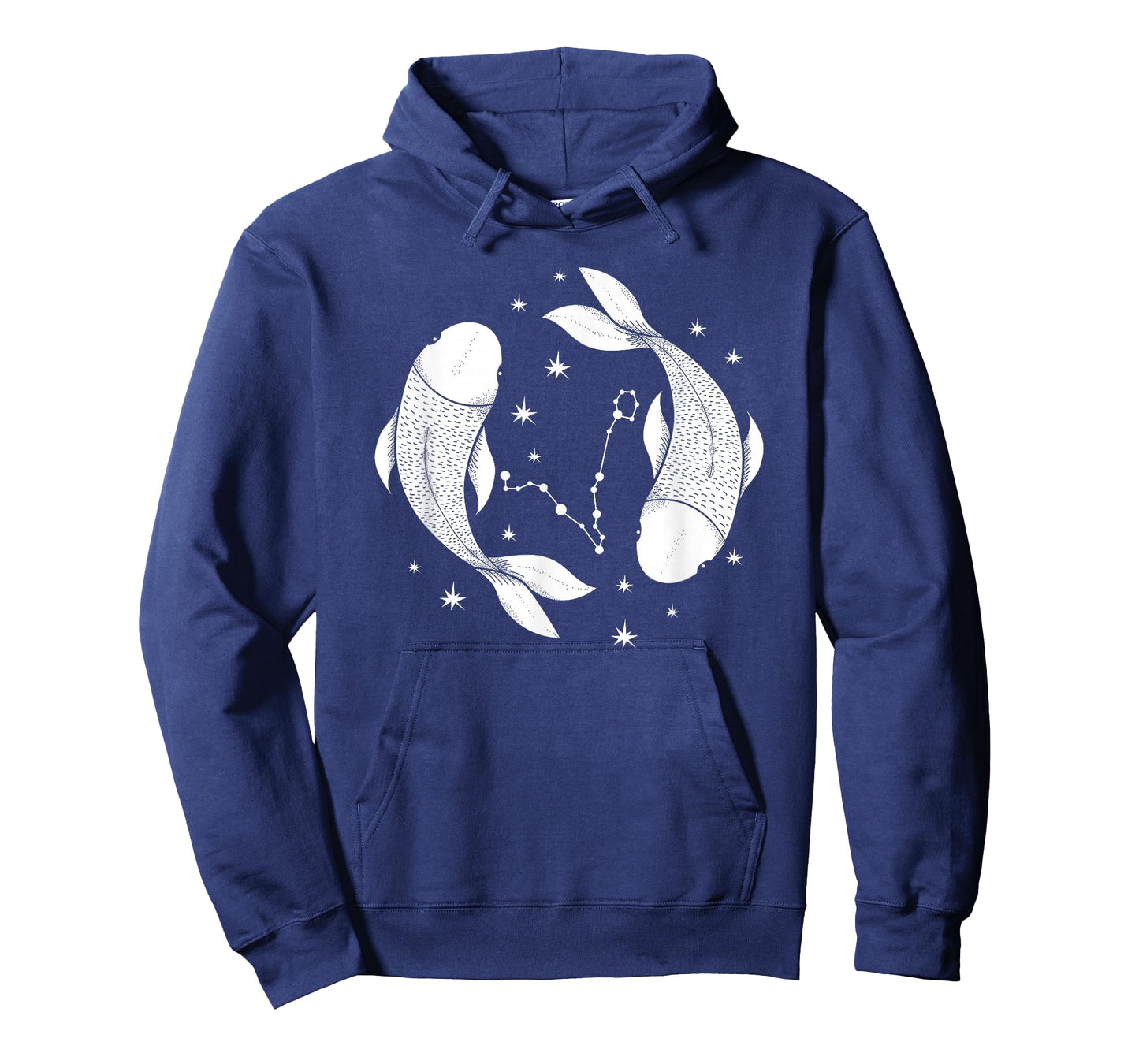 Pisces Star Sign Astrology Zodiac Astronomy T Shirt T-Shirt