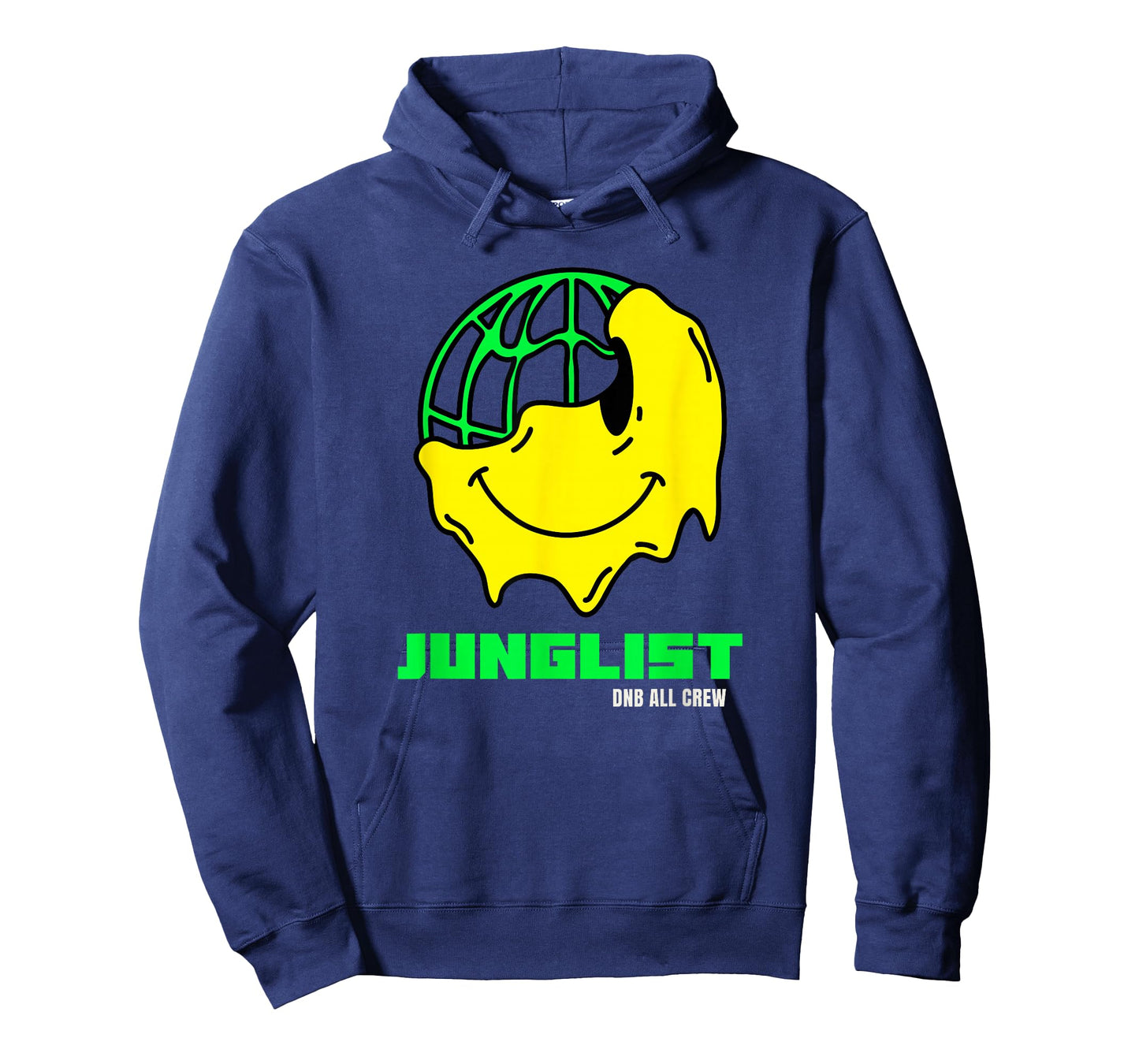 Junglist Drum And Bass DnB T-Shirt