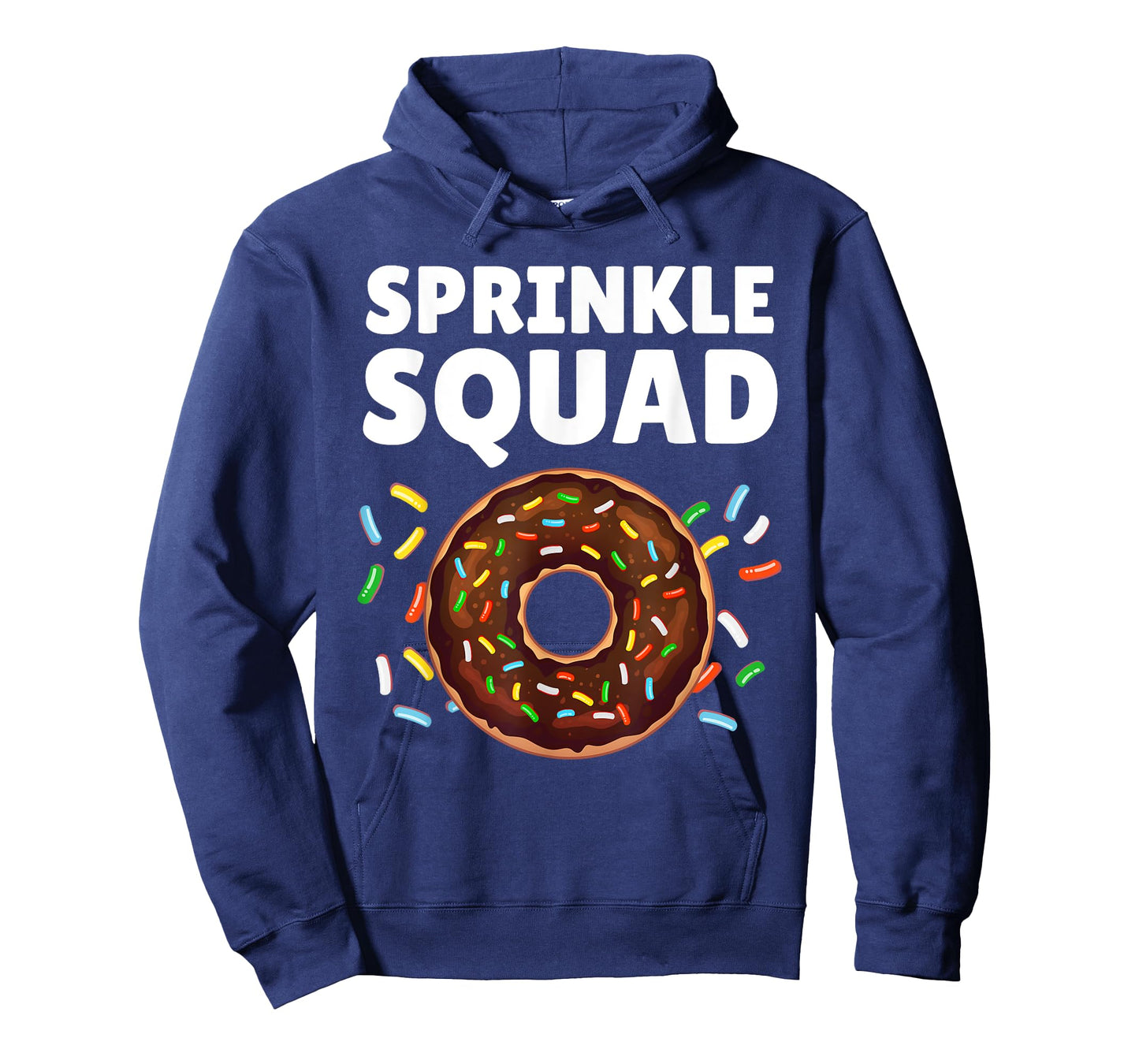 Cool Donut Art For Men Women Kids Donut Squad Doughnut Donut T-Shirt