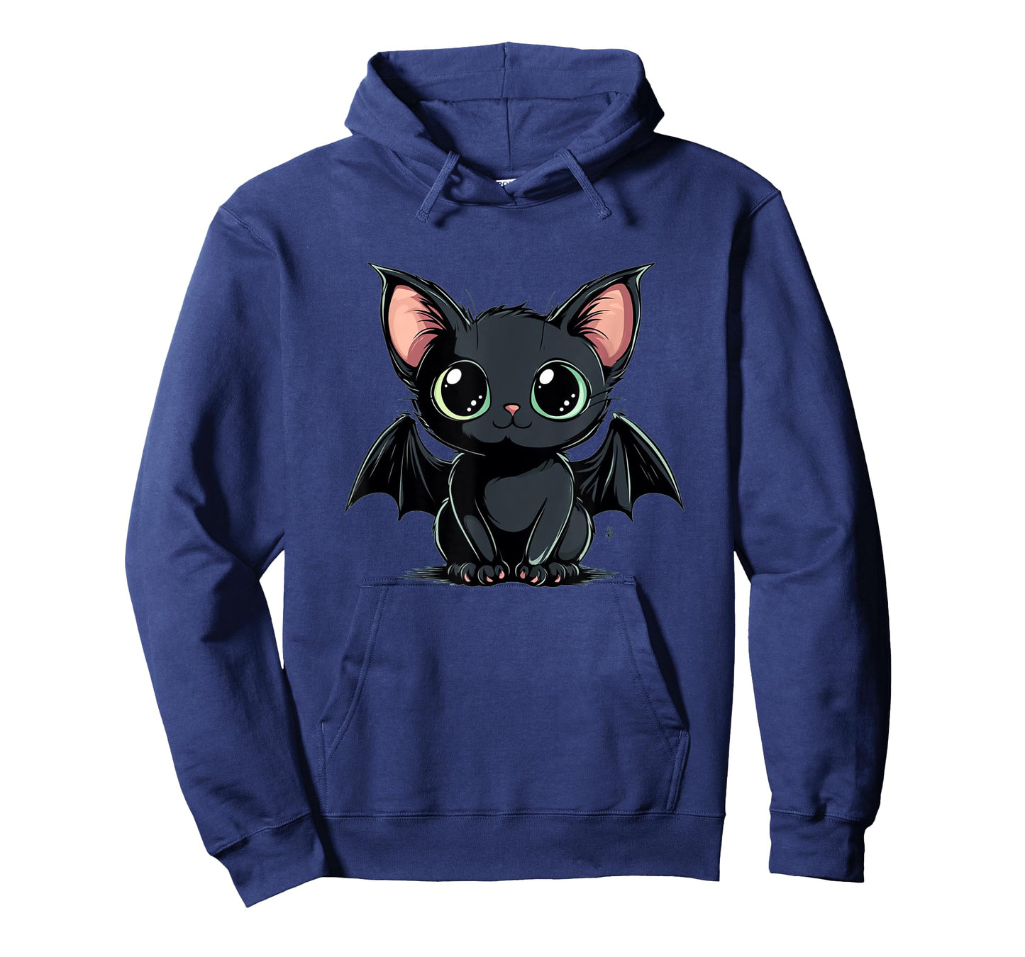 Cute Cat in Bat Costume for Bat Cats Lovers T-Shirt