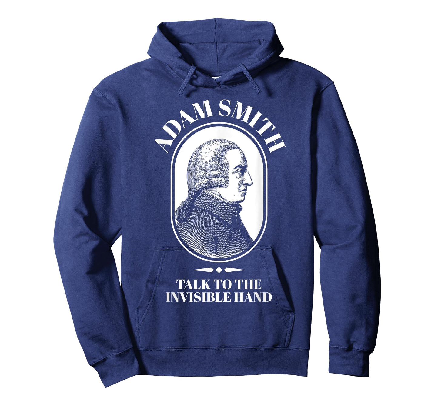 Adam Smith Funny Economy Teacher Shirt Men Women Girls Kids T-Shirt