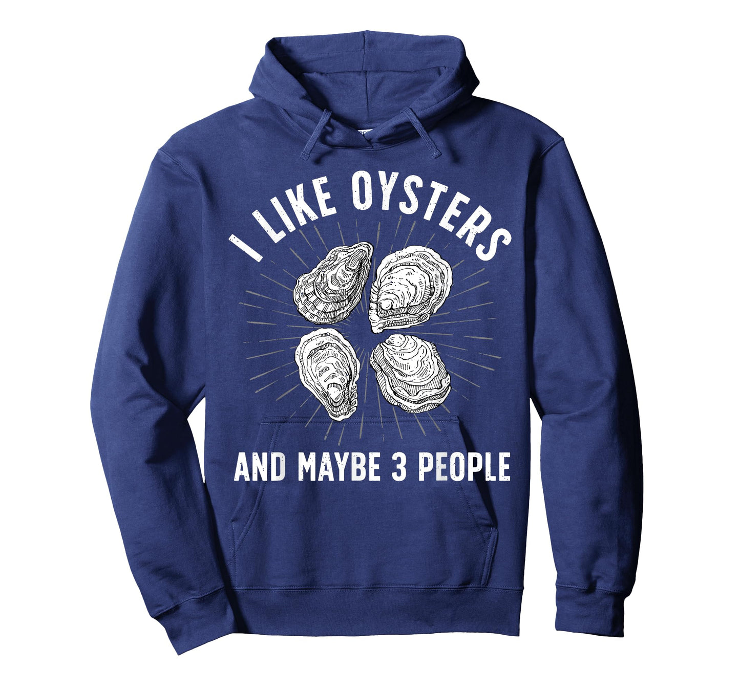 Cool Oyster Art For Men Women Oyster Shucking Seafood Lovers T-Shirt