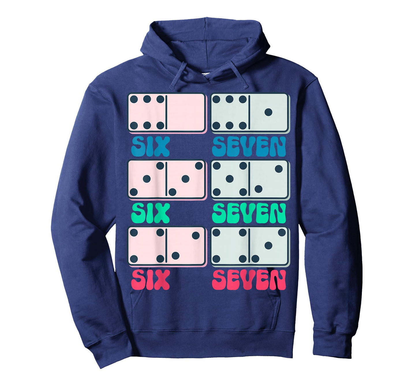 67 Counting Dominos Blocks Mathematics Teacher Vintage 67th T-Shirt