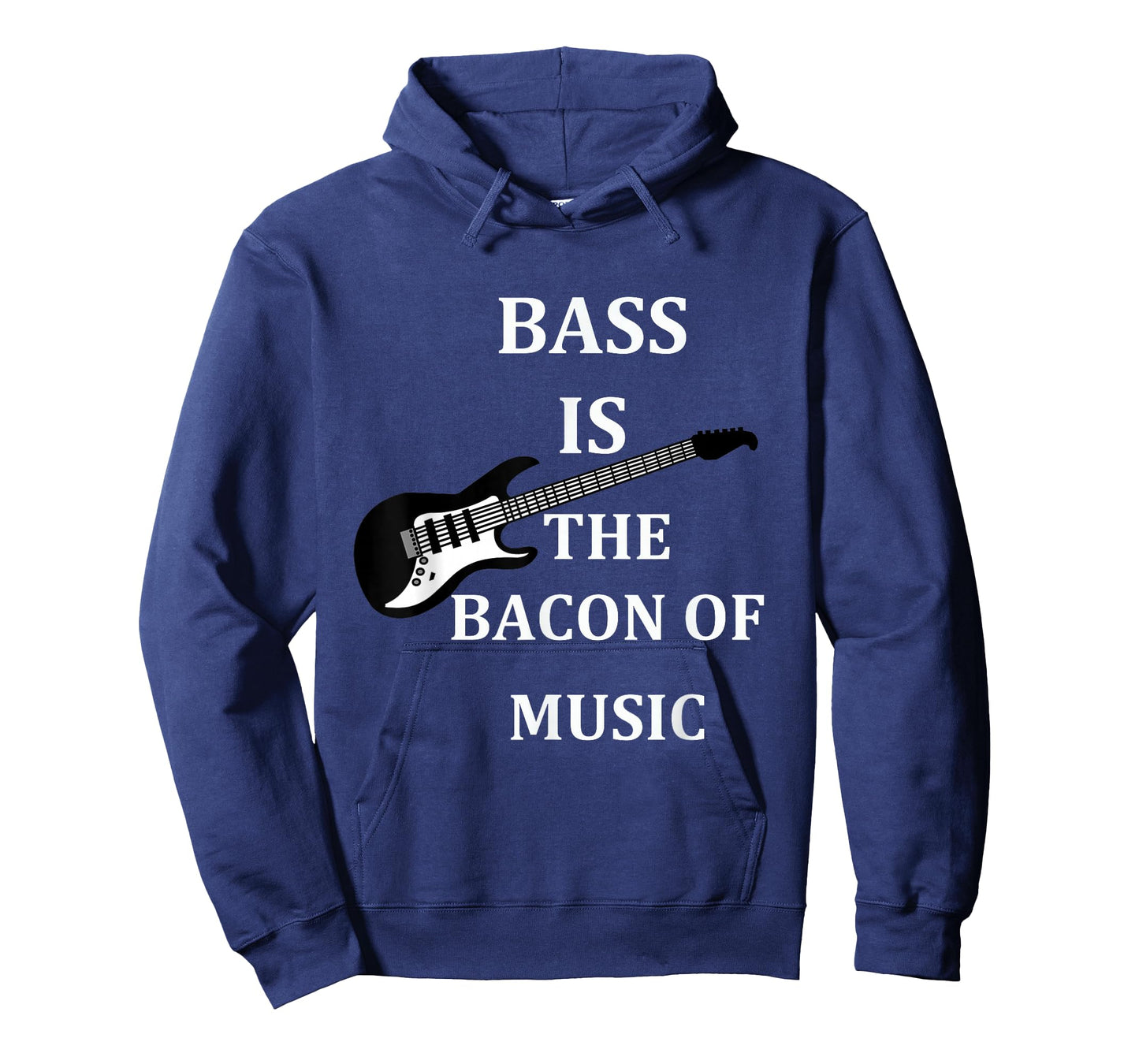 bass is the bacon of music t shirt bass players t shirt gift T-Shirt