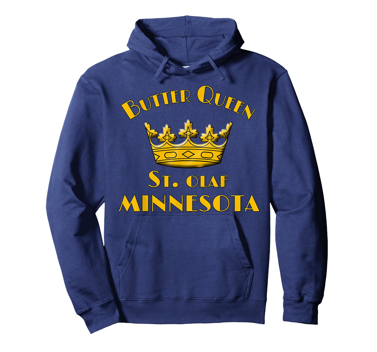 BUTTER QUEEN T-shirt St Olaf T-Shirt