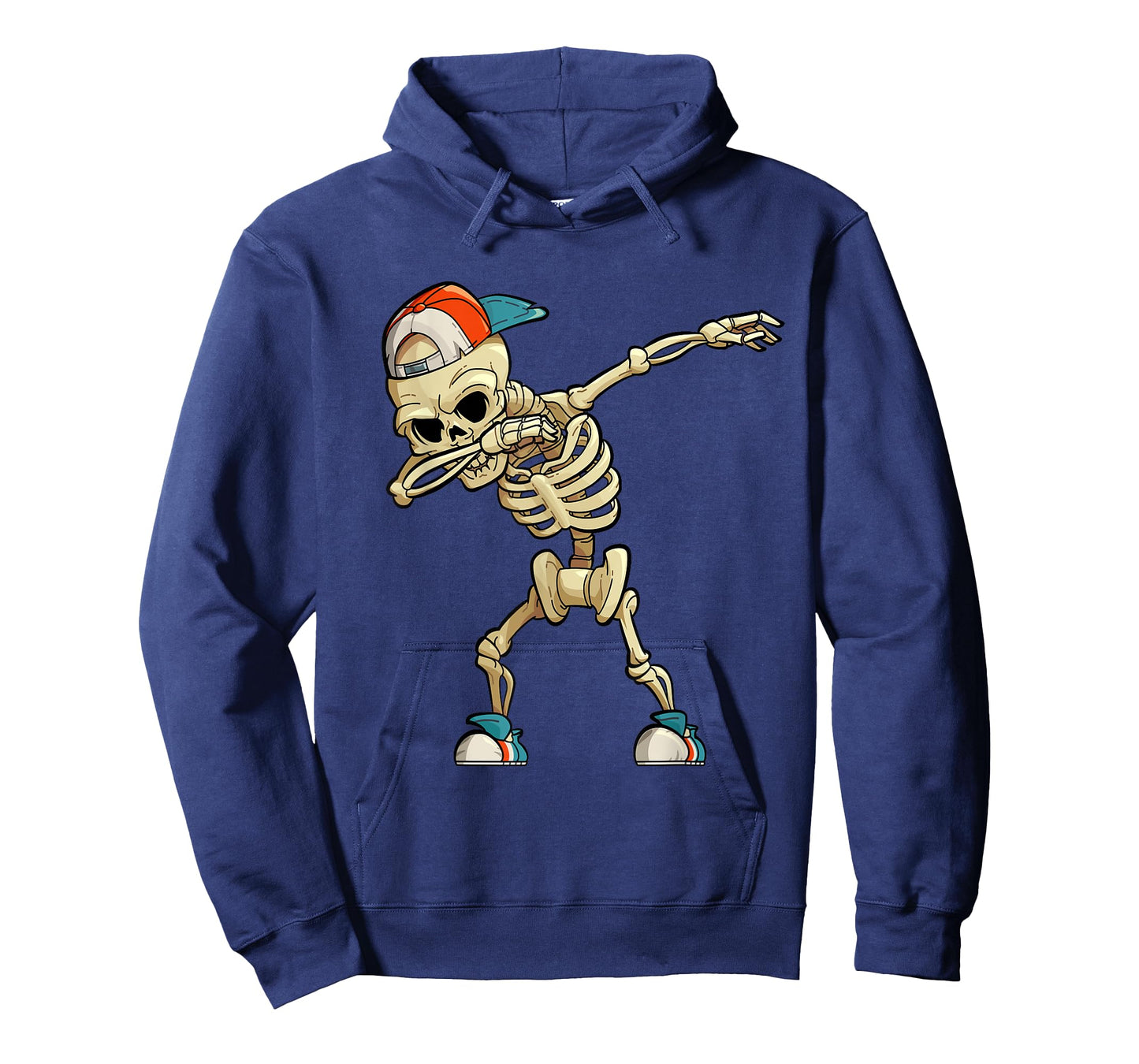 Dabbing Skeleton Funny Dab Kids Dabbing T-Shirt