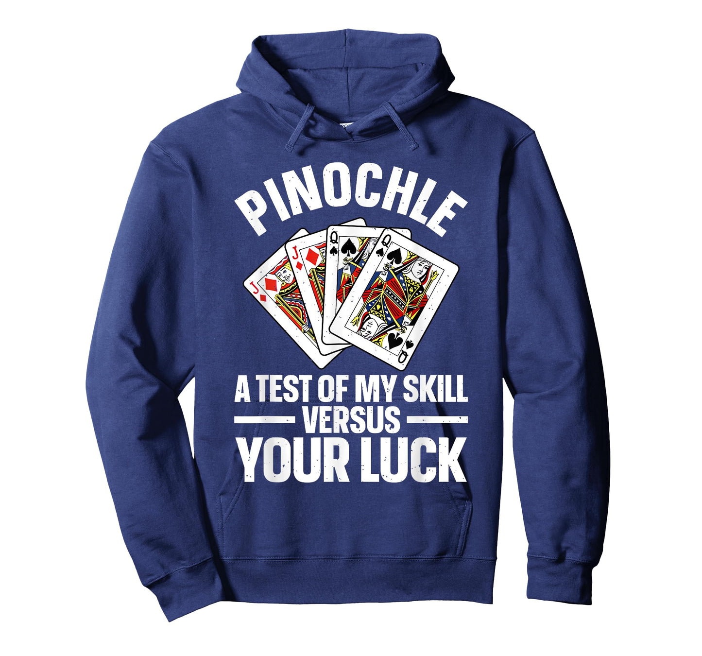 Cute Pinochle Design For Men Women Card Game Pinochle Lover T-Shirt