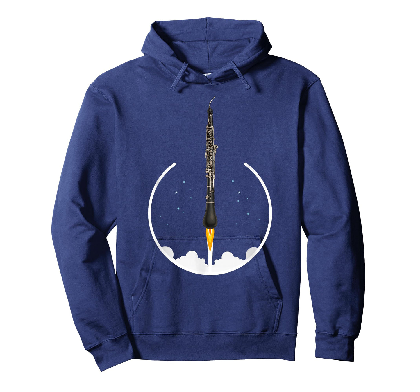 English Horn Rocket, Instrument Gift, Funny English Horn T-Shirt