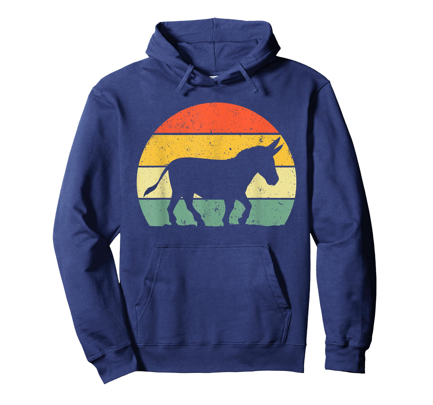 Cool Donkey For Men Women Mule Horse Animal Lover Jackass T-Shirt