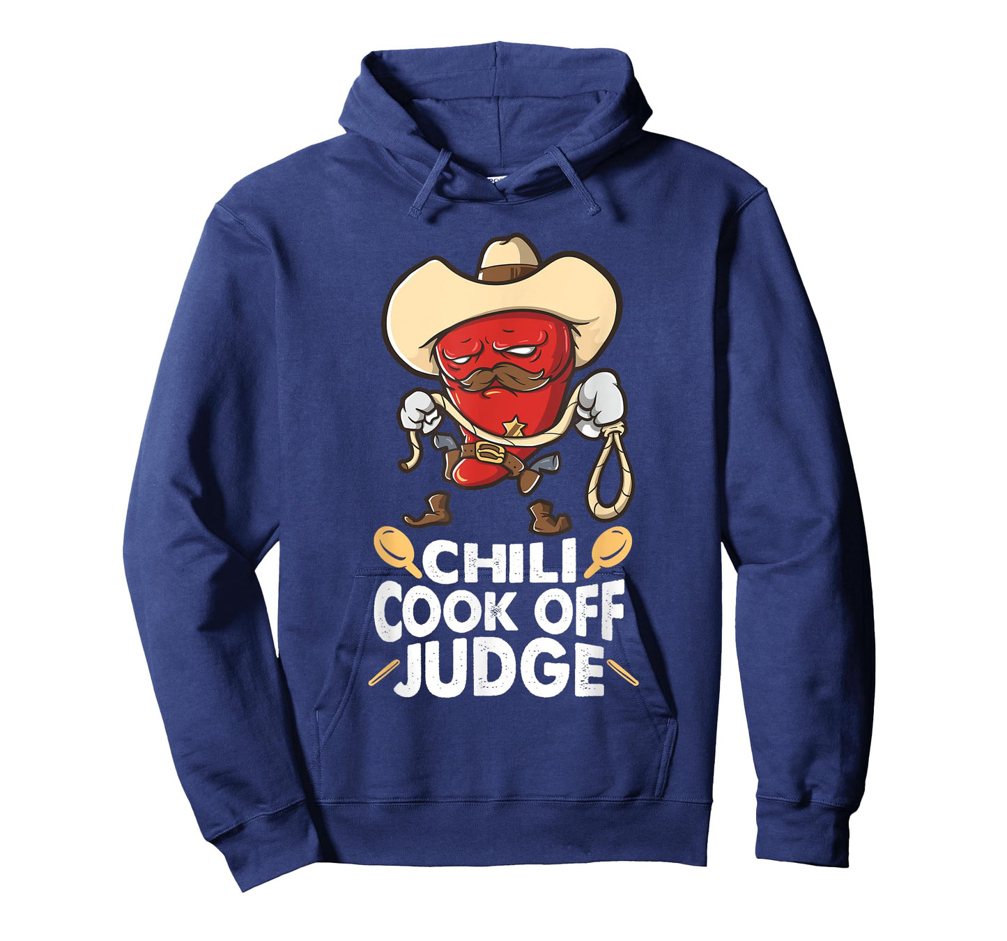 Chili Cook Off Judge Cooking Competition Team Award Chef T-Shirt