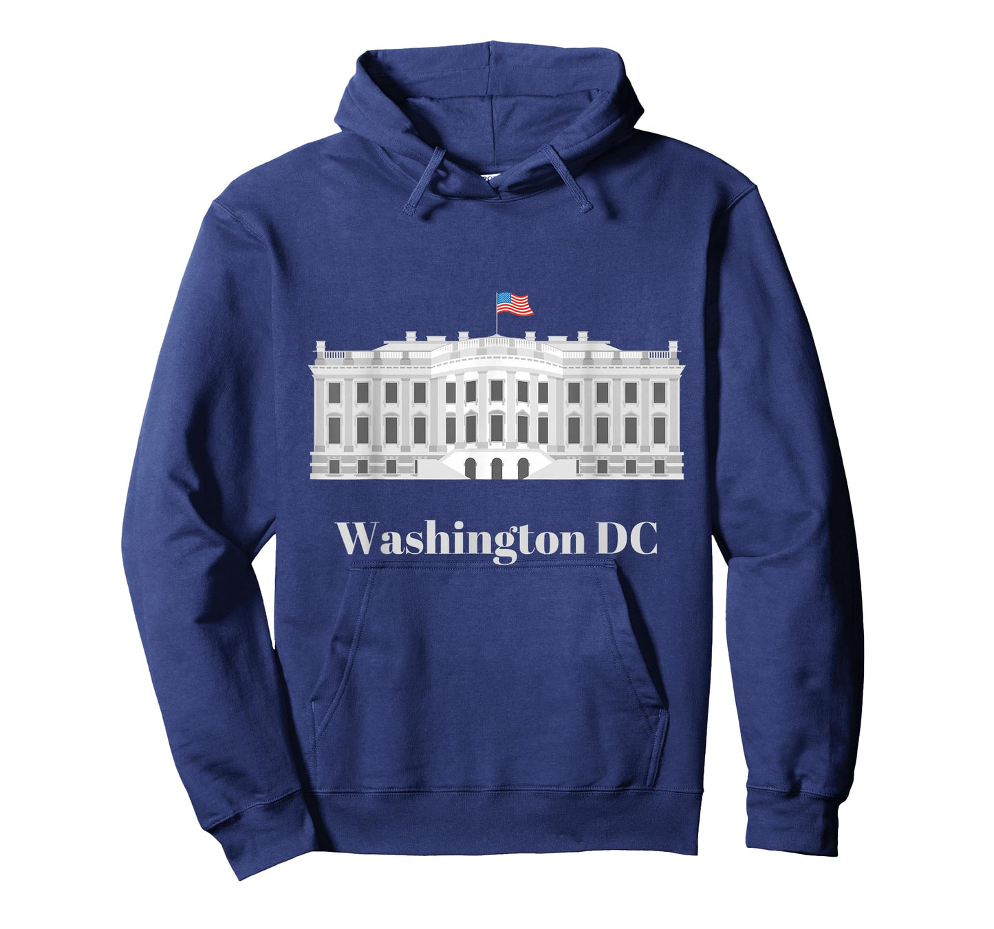 Washington DC White House T-Shirt T-Shirt