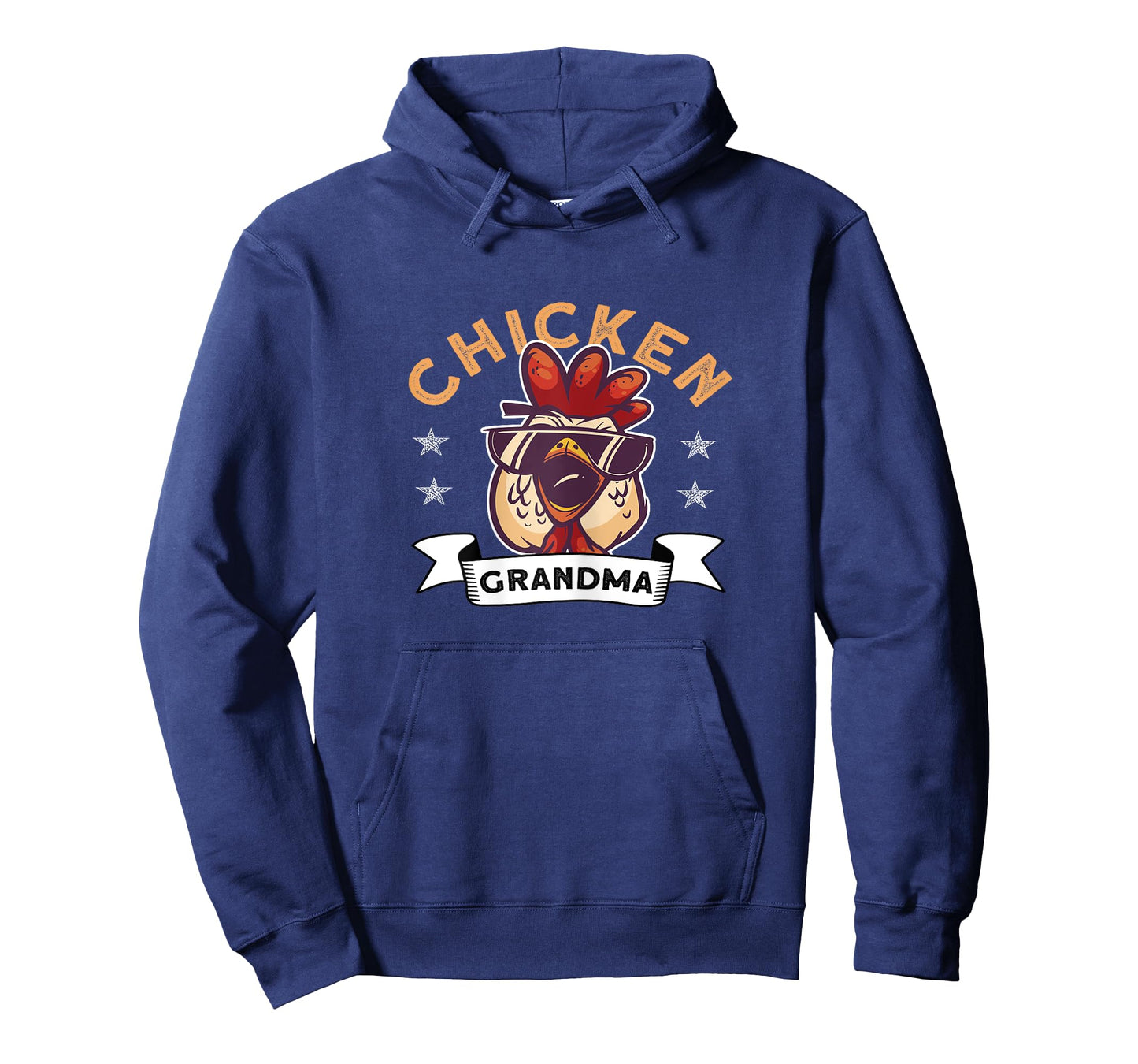 Chicken Grandma - Farmer Rooster Hen Chicken T-Shirt