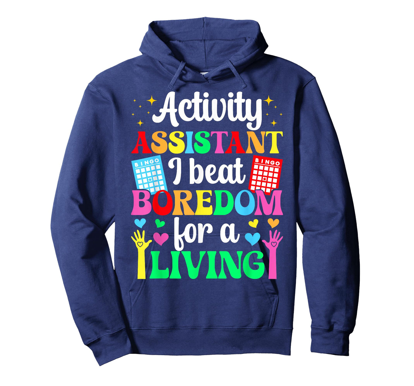 Activity Assistant Funny Activities Assistant T-Shirt