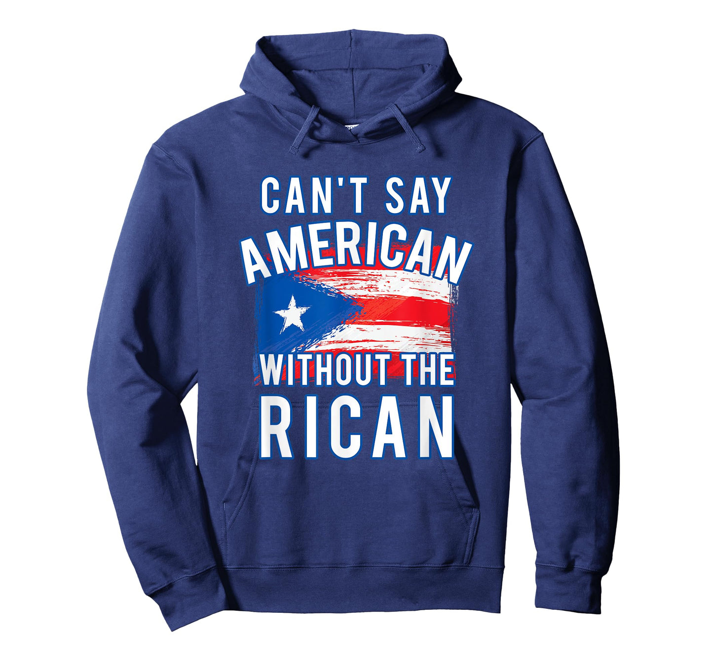 Can't Say American Without the Rican Puerto Rico TShirt T-Shirt