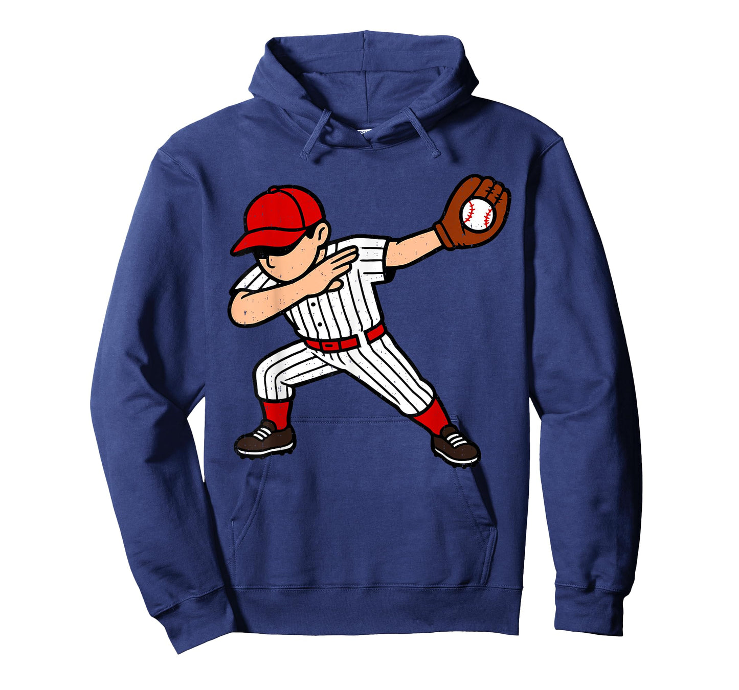 Dabbing Baseball Player Baseballer Sports Athlete Dab Dance T-Shirt