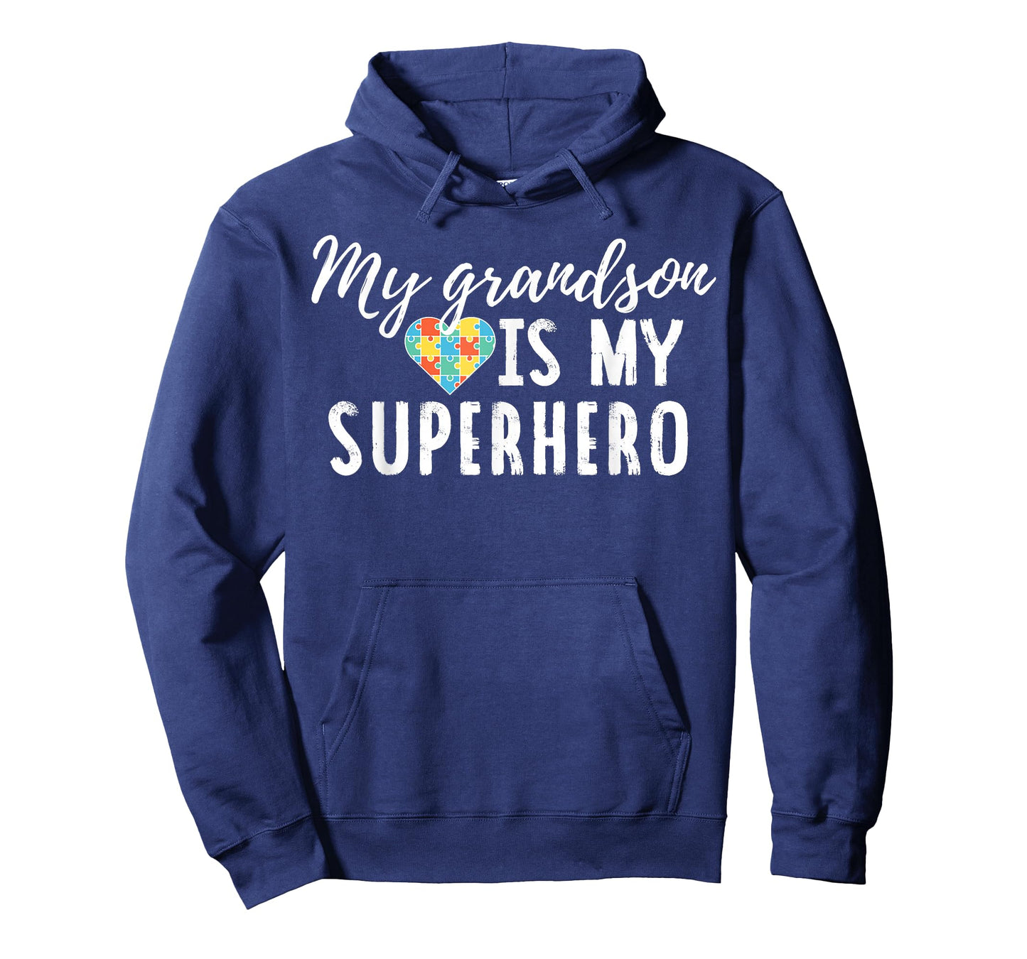 Autism Awareness Shirt for Grandma or Grandpa T-Shirt
