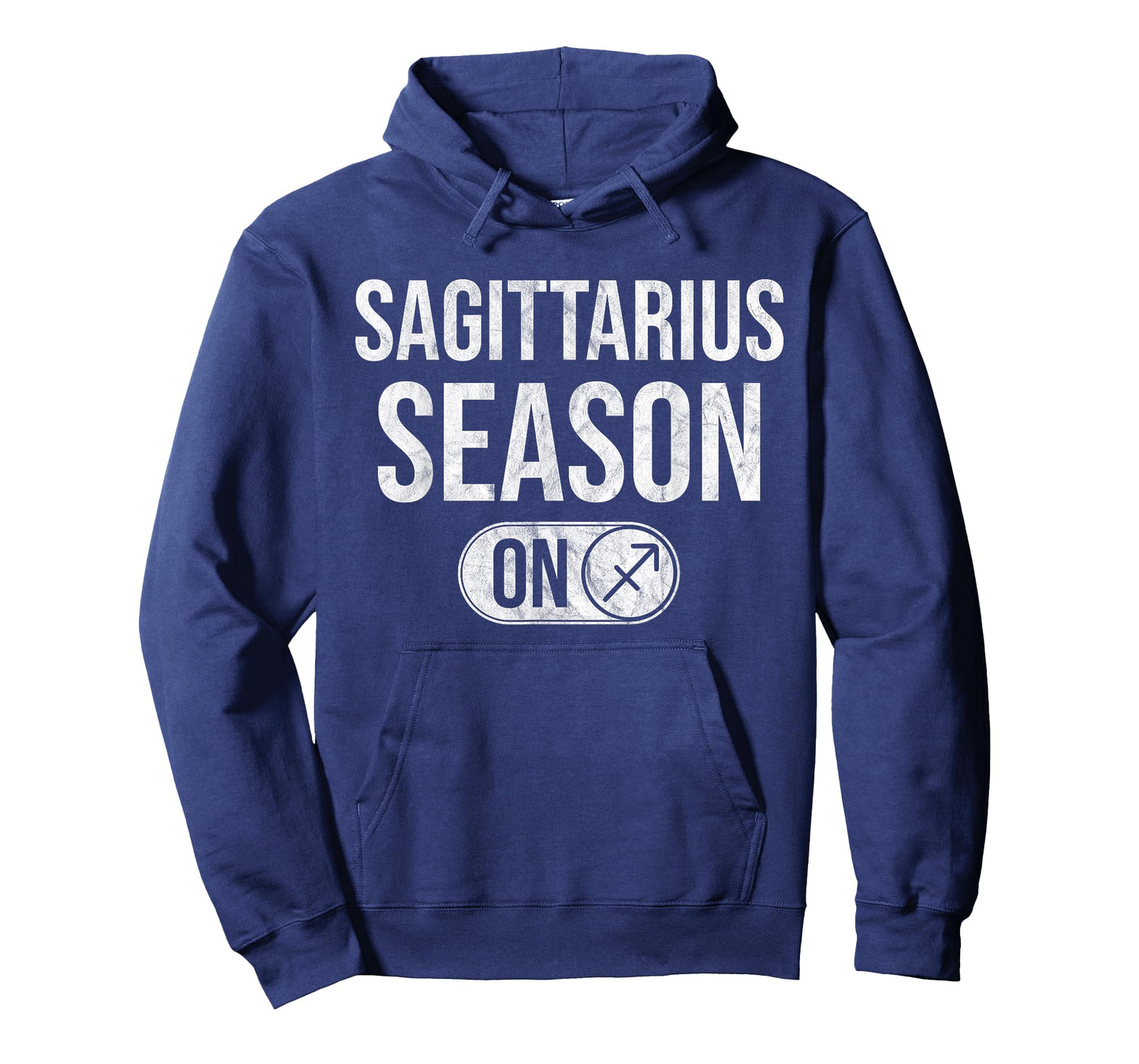 Sagittarius Season On - Astrology Zodiac Sign Fire Signs T-Shirt