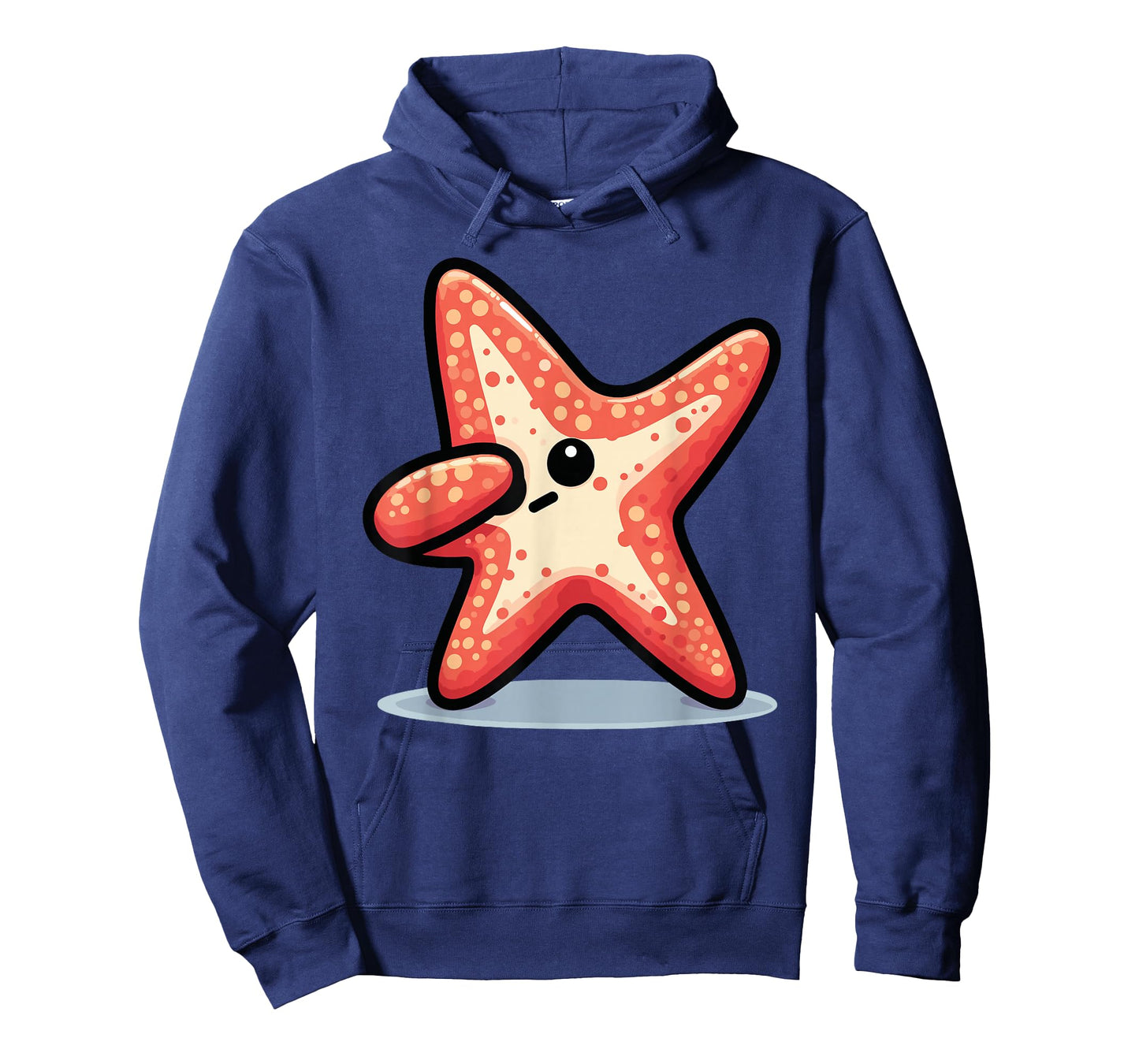 Dabbing Starfish Dab Dance Starfish Lovers T-Shirt