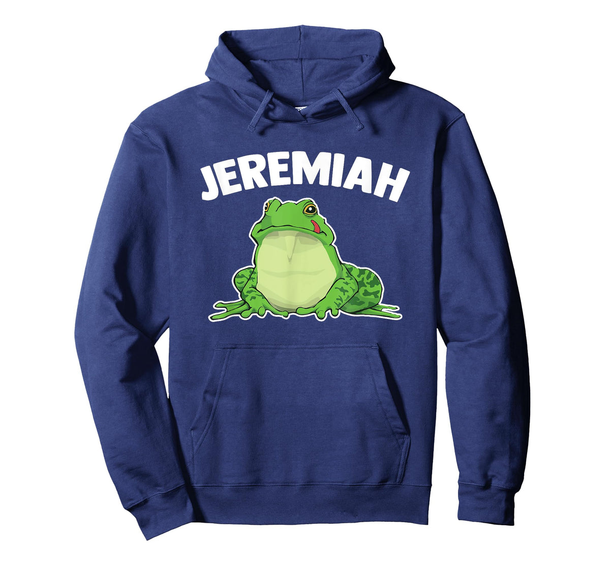 Jeremiah Bullfrog - Funny Saying Music Lover Musician Music T-Shirt
