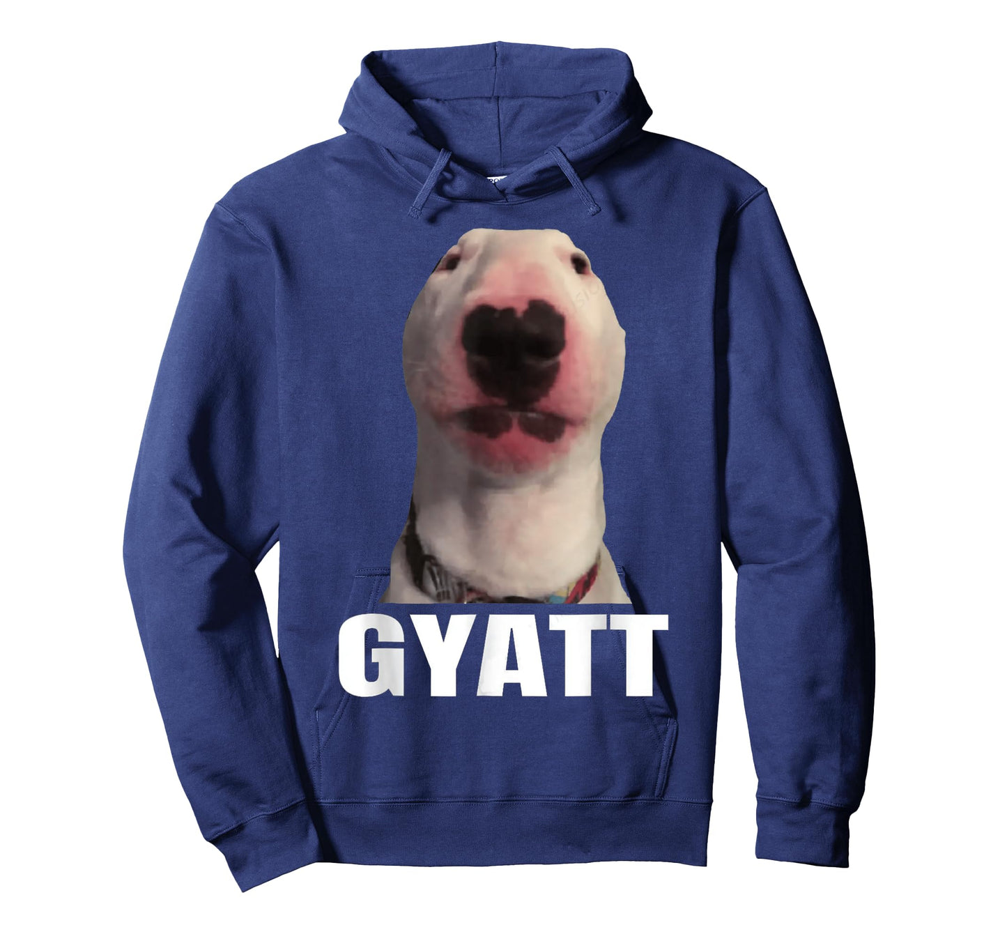 GYATT Dog Funny Cat Meme T-Shirt