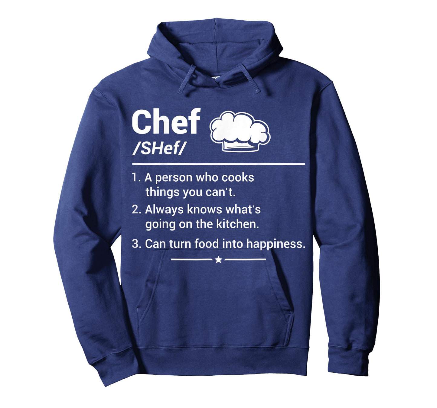 Chef A Person Who Cooks Things You Can't T-Shirt