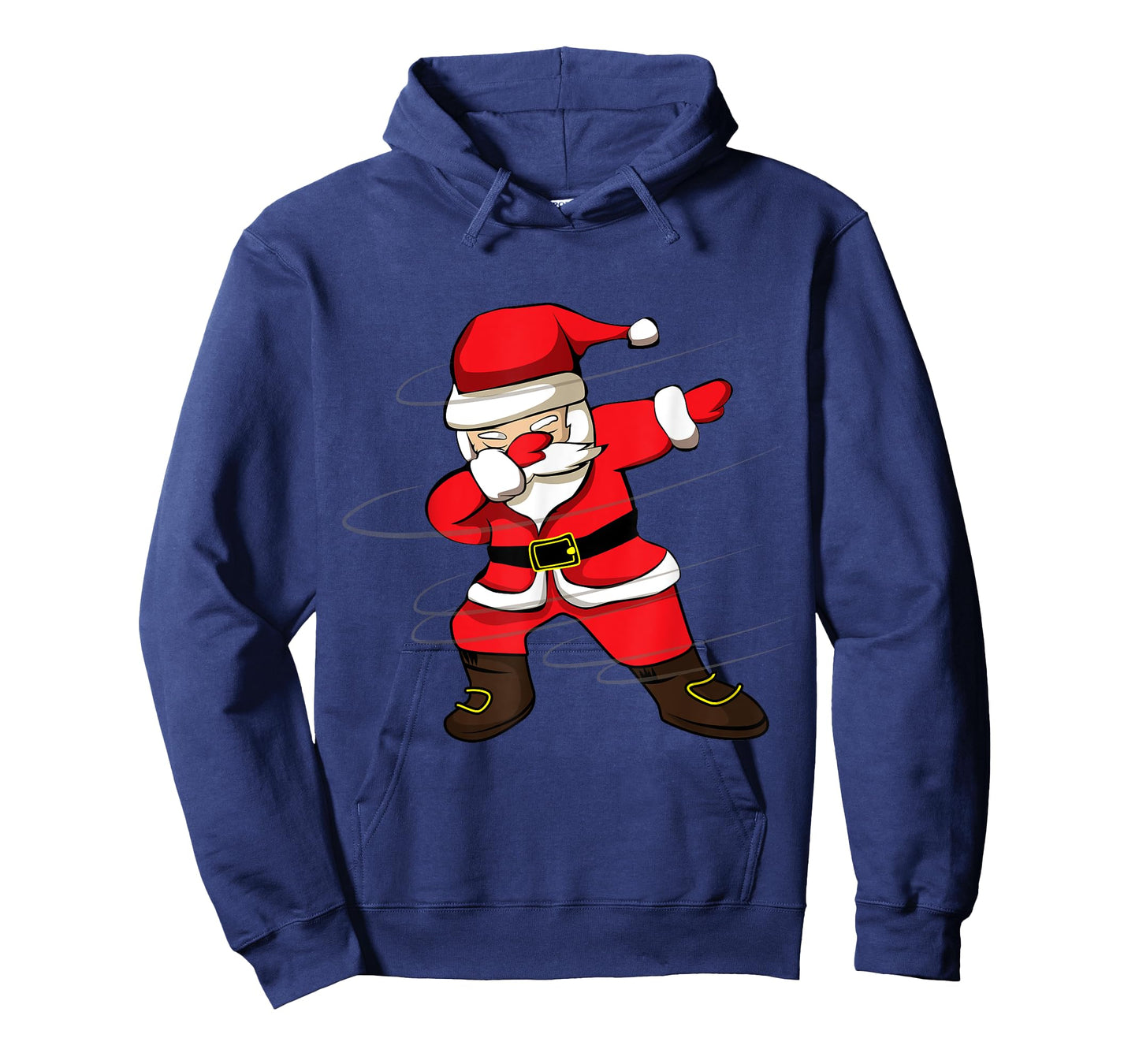 Dabbing Santa Tshirt For Boys Christmas Dabbing Santa Claus T-Shirt