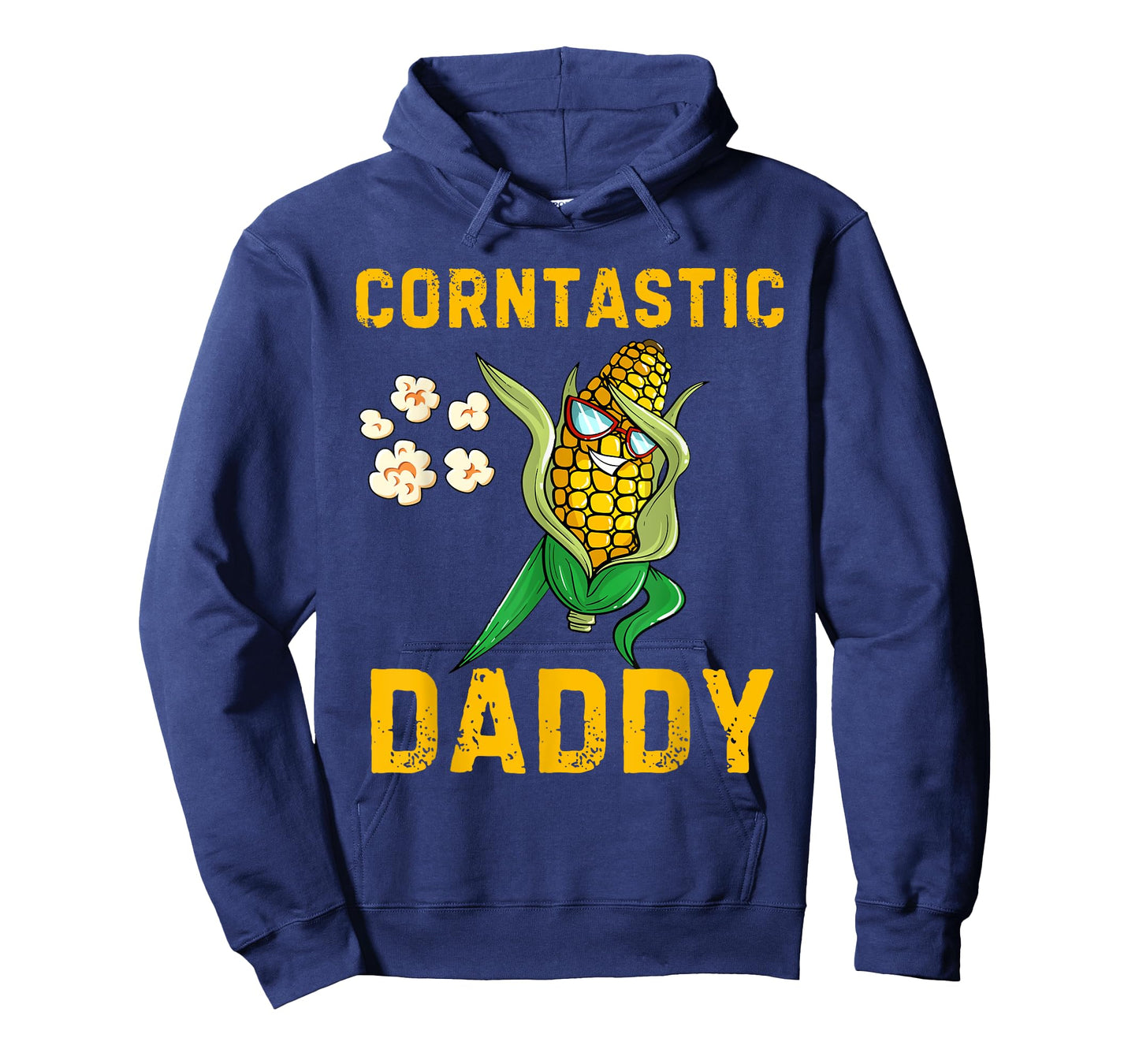Corntastic Daddy Corn Lover Corn Costume Halloween Costume T-Shirt