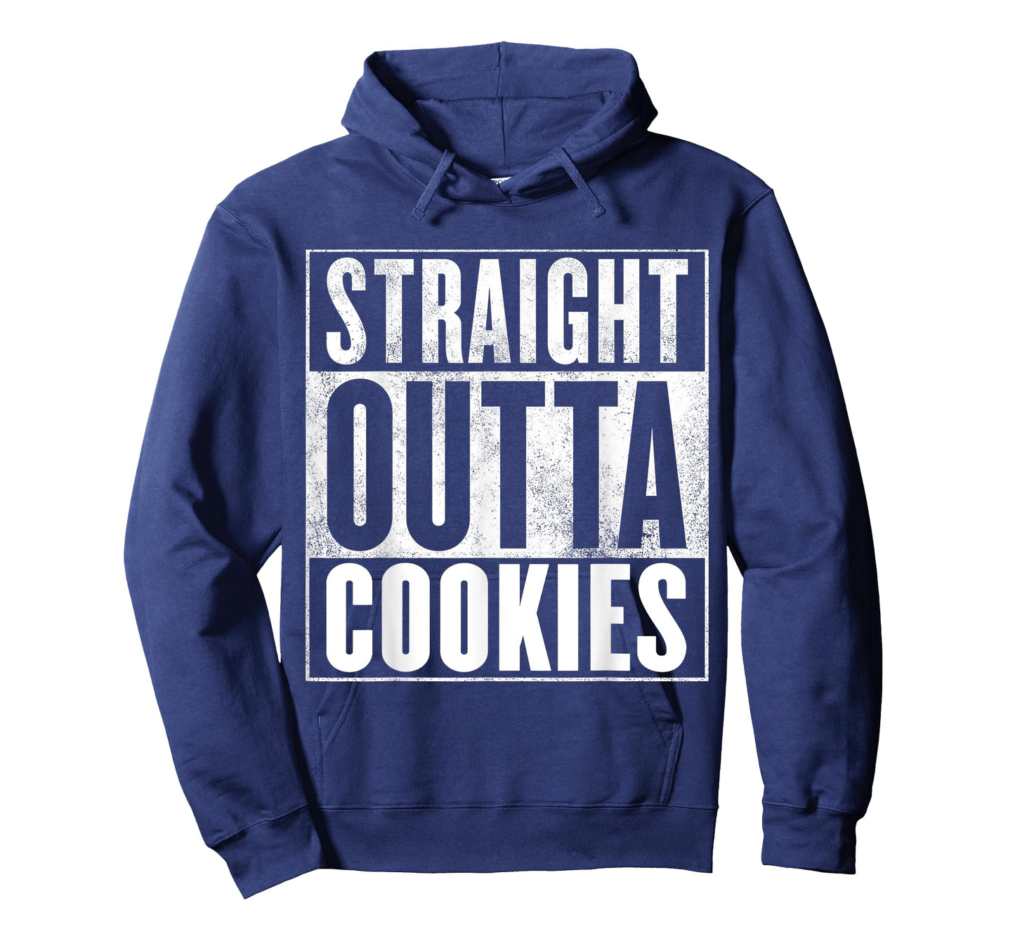 Cookies - Straight Outta Cookies T-Shirt