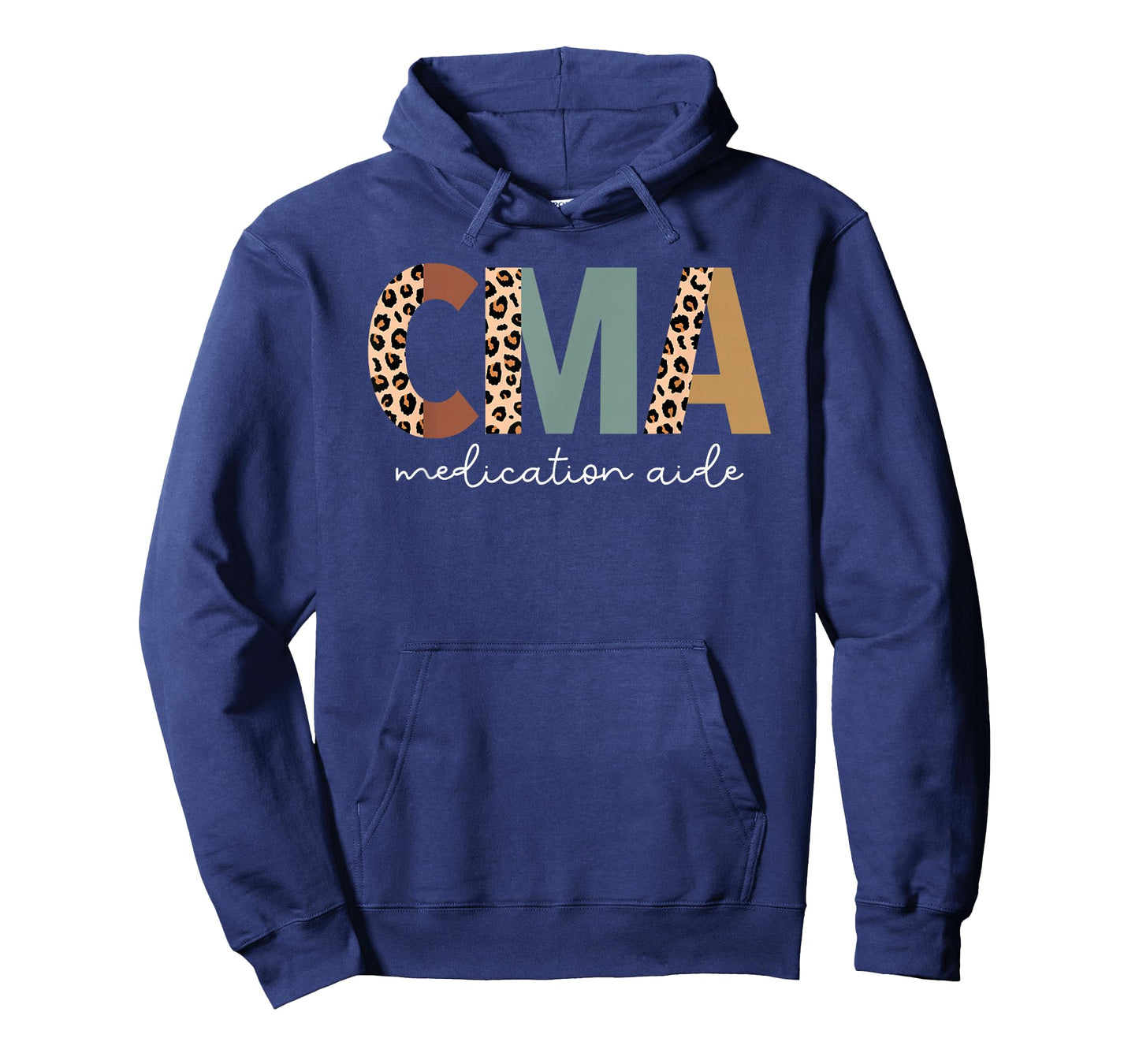 Certified Medication Aide Cute Med Aide Appreciation T-Shirt