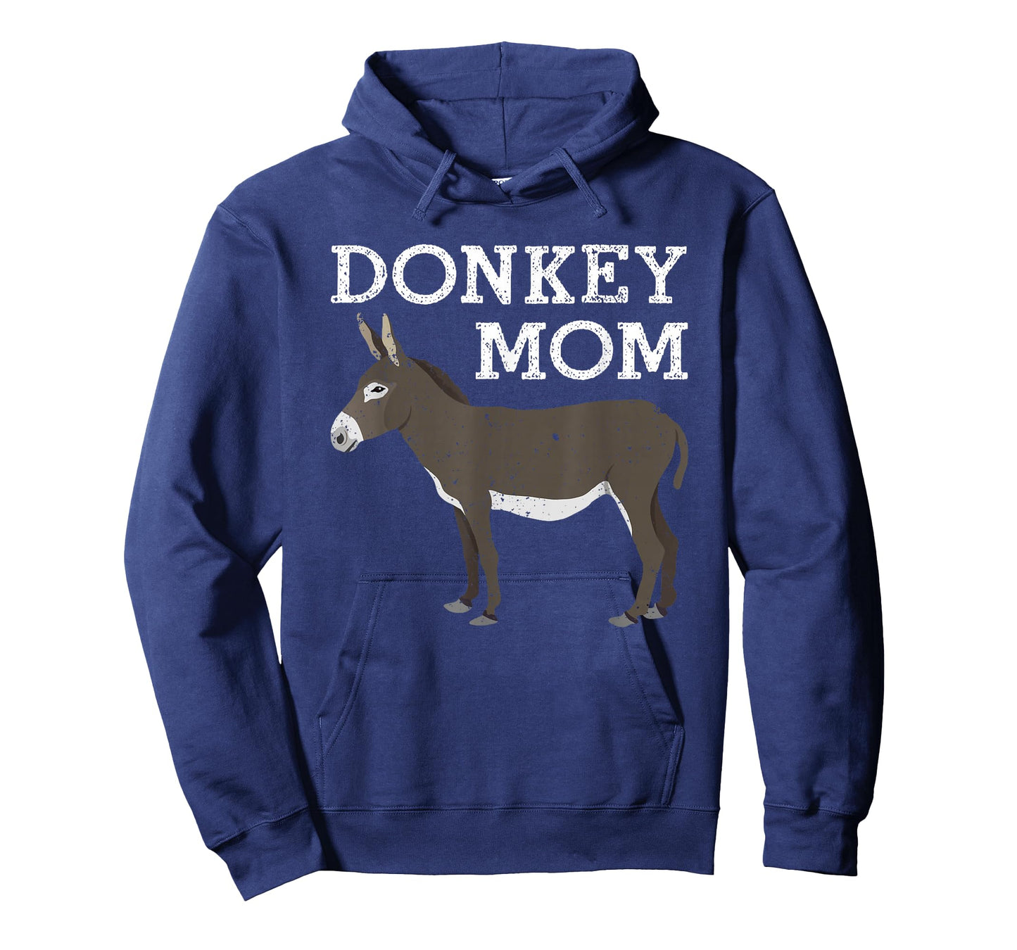 Cool Donkey Design For Mom Women Donkey Lover Animal Farmer T-Shirt