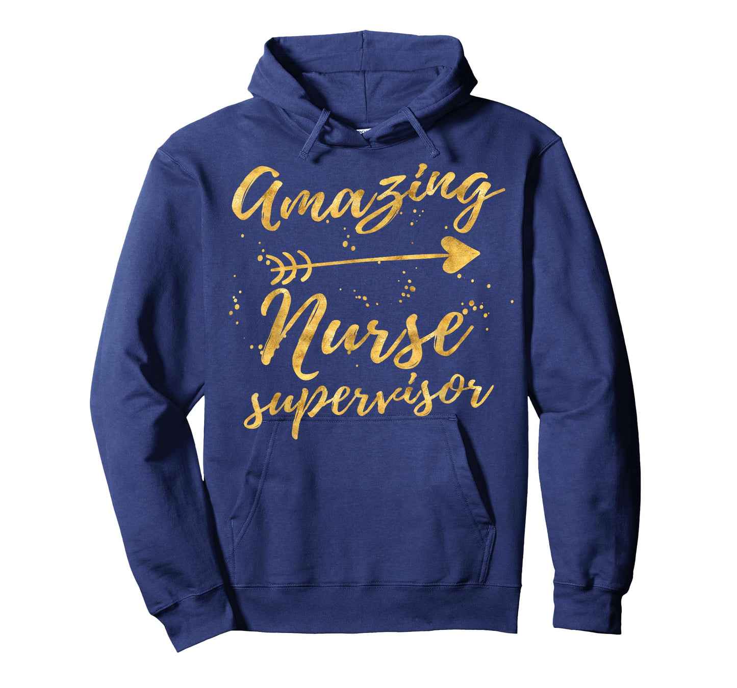 Amazing Nurse Supervisor Birthday Gifts Shirts for Women T-Shirt