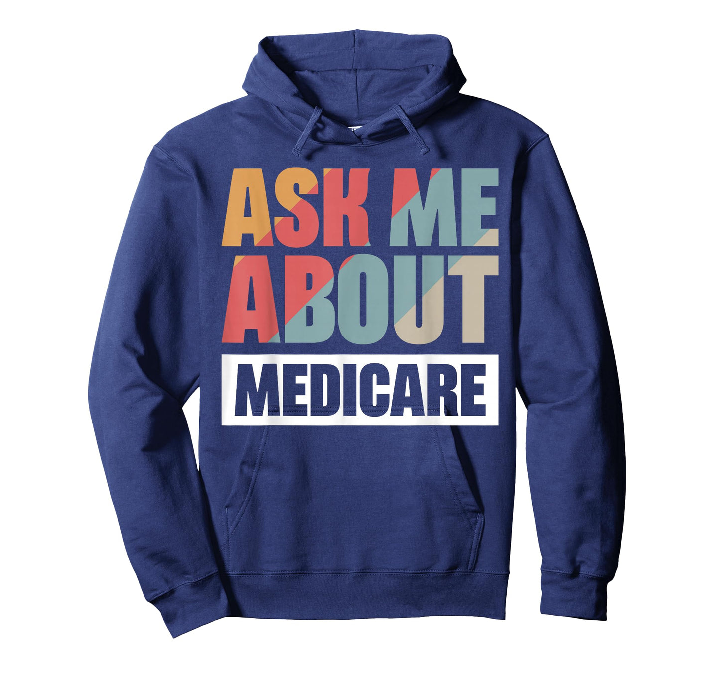 Ask Me About Medicare T-Shirt