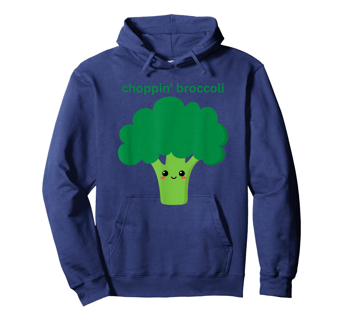 Chopping Broccoli Lover T-Shirt