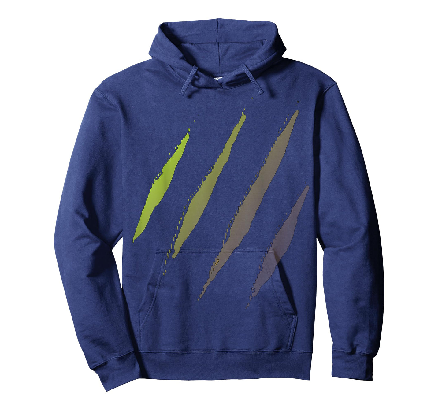 Monster Claw Scratch T-Shirt Shirt T-Shirt