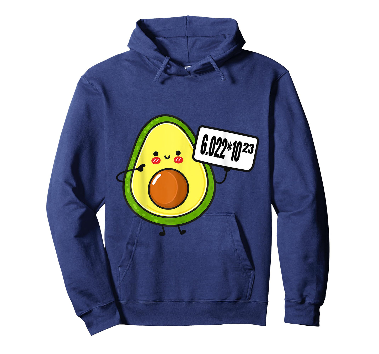 Avogadros Number Funny Science Chemistry Pun Mole Day T-Shirt