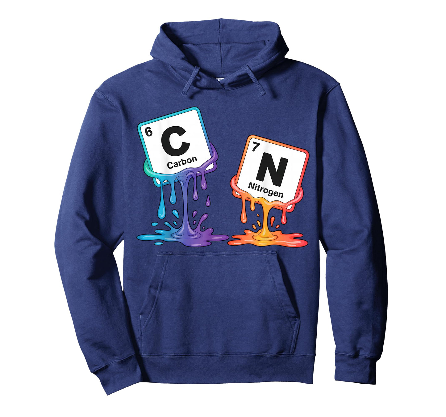 Funny 67 Meme Science Chemistry Teacher Periodic Table 6 7 T-Shirt