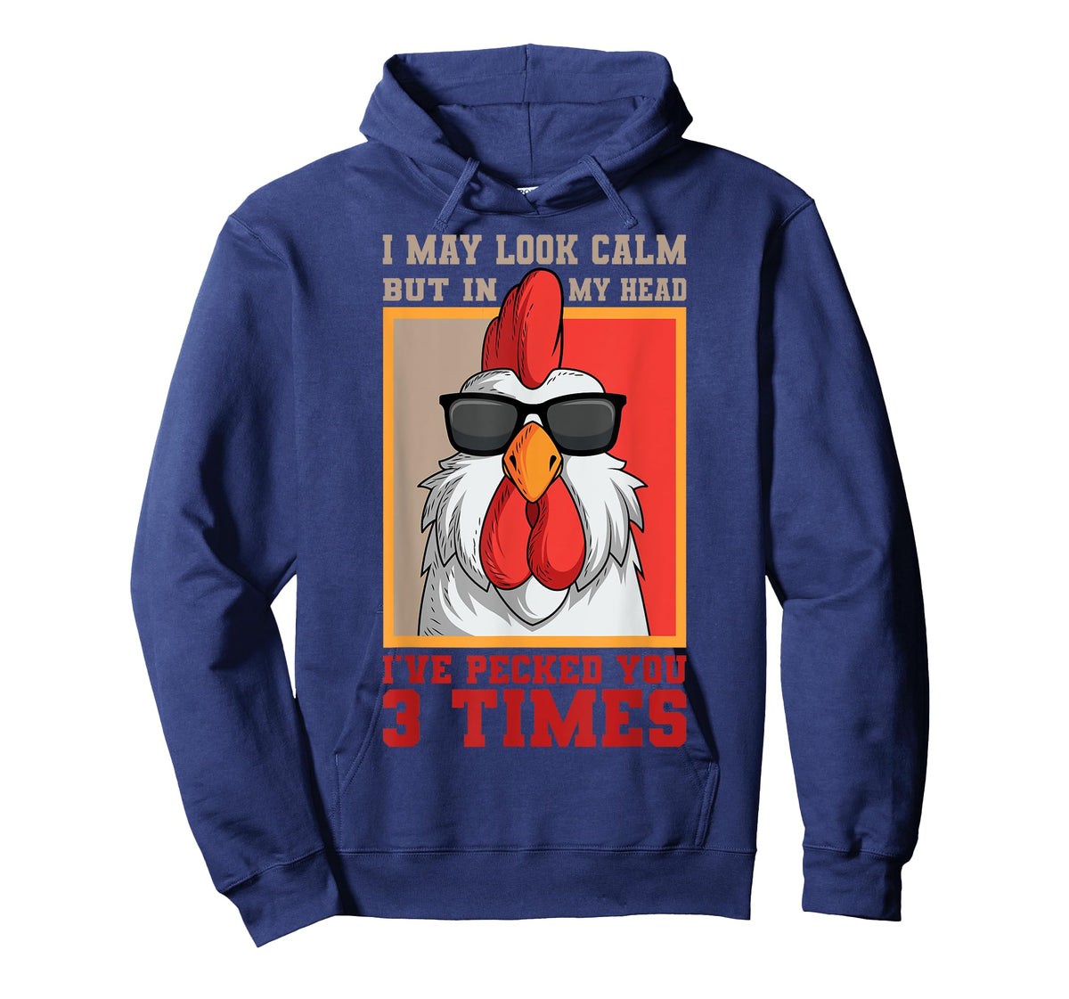 Rooster Chicken Farmers Farm Poultry Lover T-Shirt
