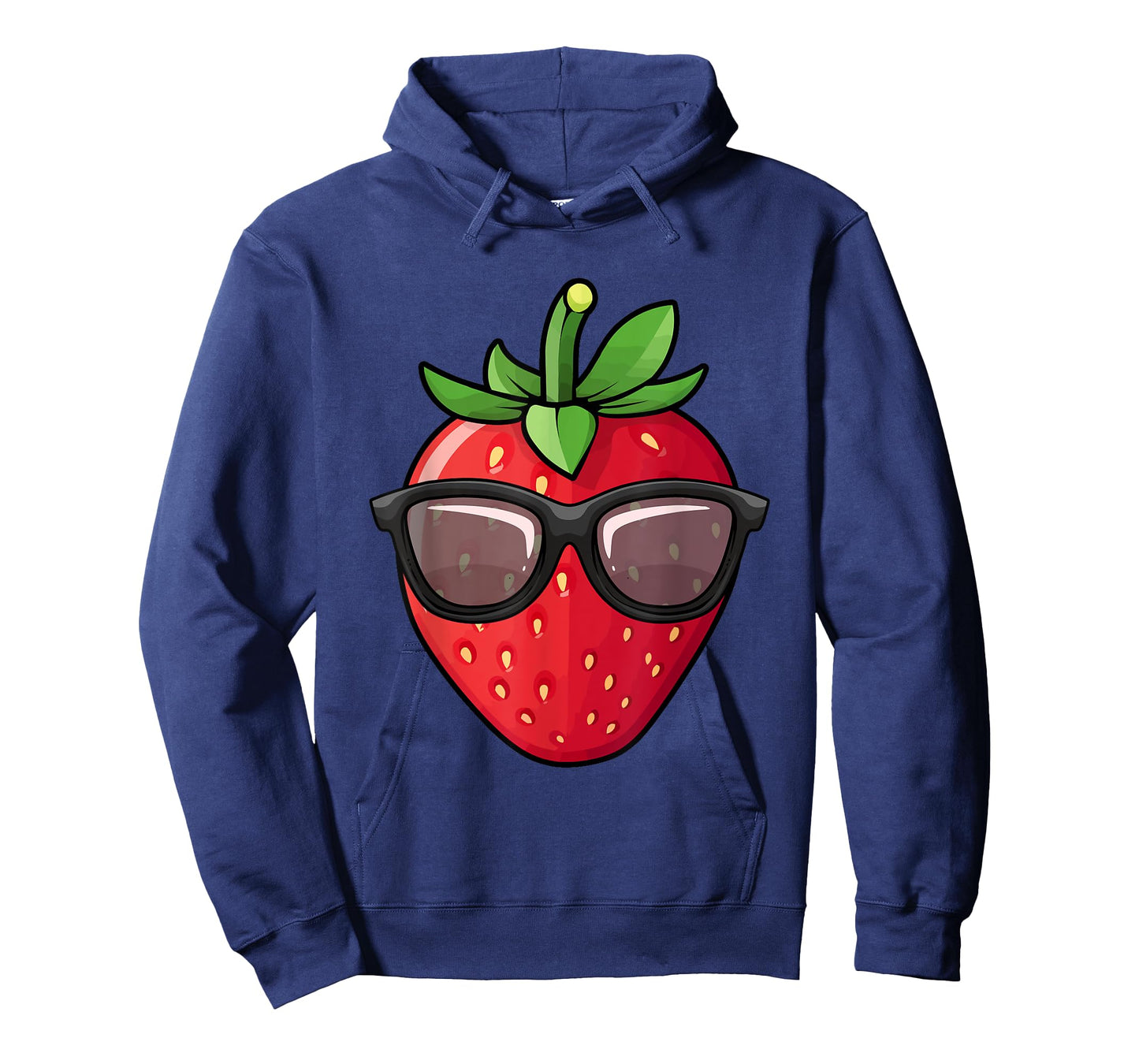 Cool Strawberry Design For Men Women Kids Strawberry Lover T-Shirt