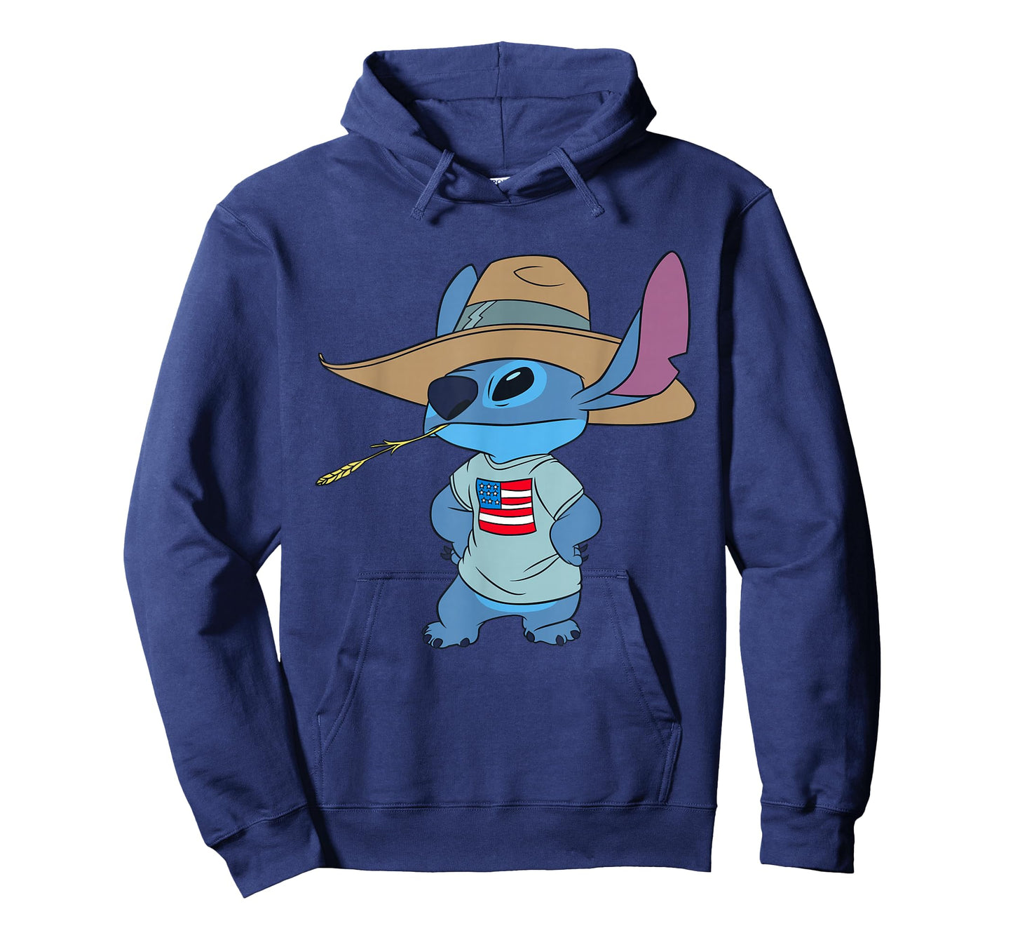 Disney Lilo and Stitch Americana T-Shirt