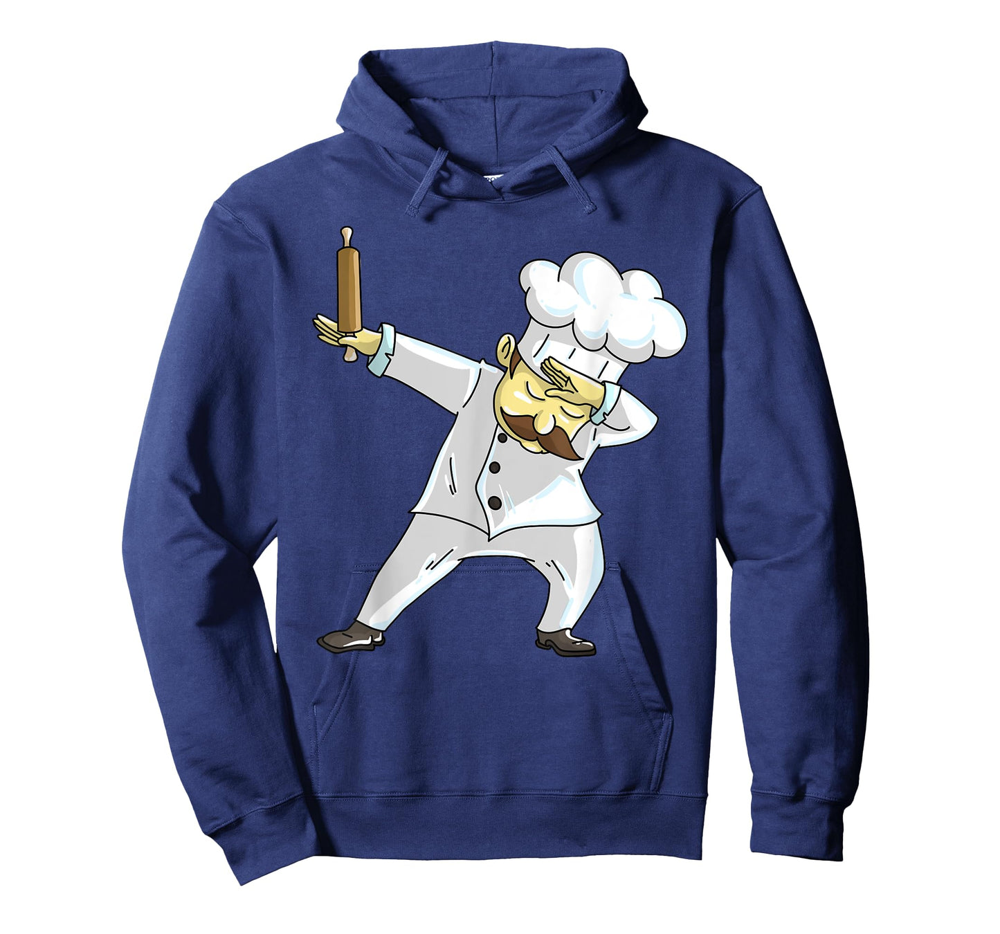 Cute Dabbing Chef | Funny Dab Dance Pastry Cook Food Gift T-Shirt