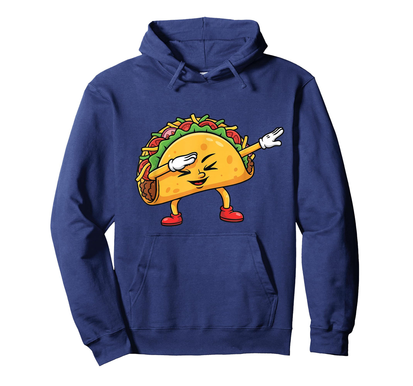 Dabbing Taco - Taco Lover Mexican Food Cinco de Mayo T-Shirt