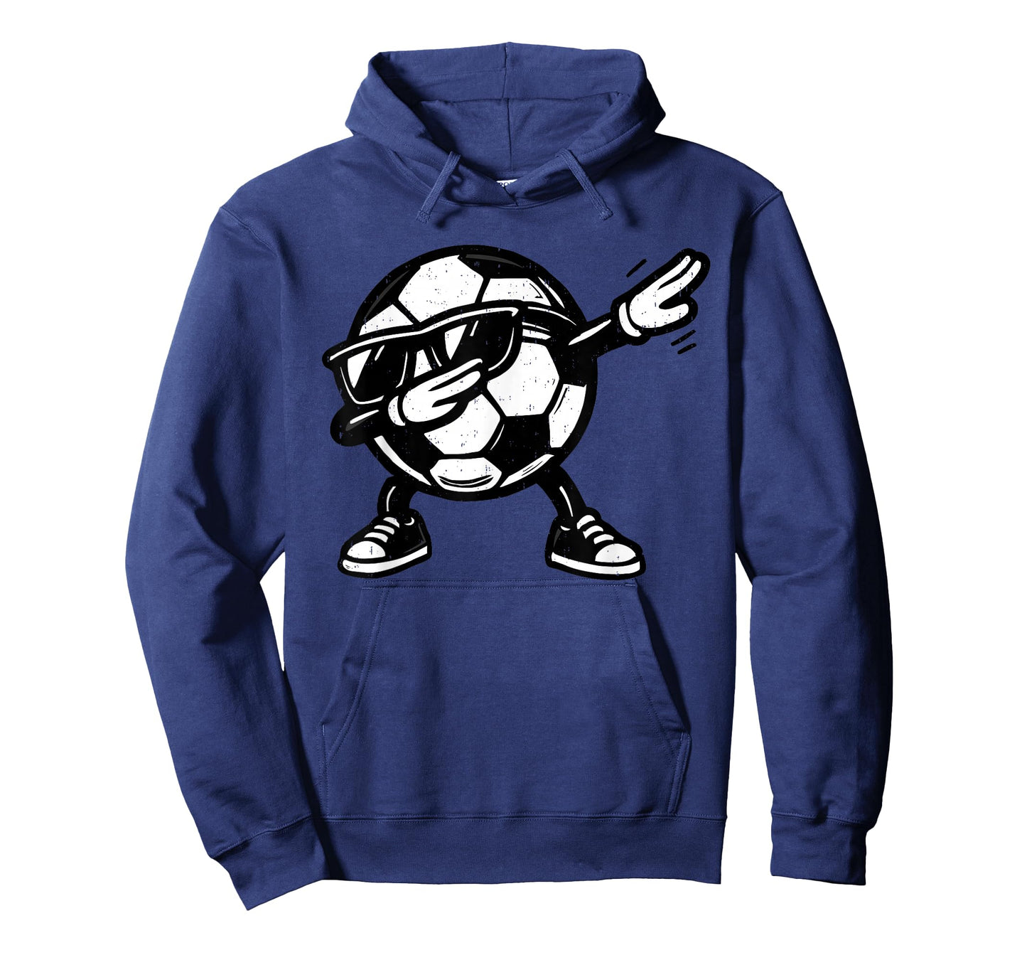 Dabbing Soccer Ball Funny Sport Player Dab Dance Football T-Shirt