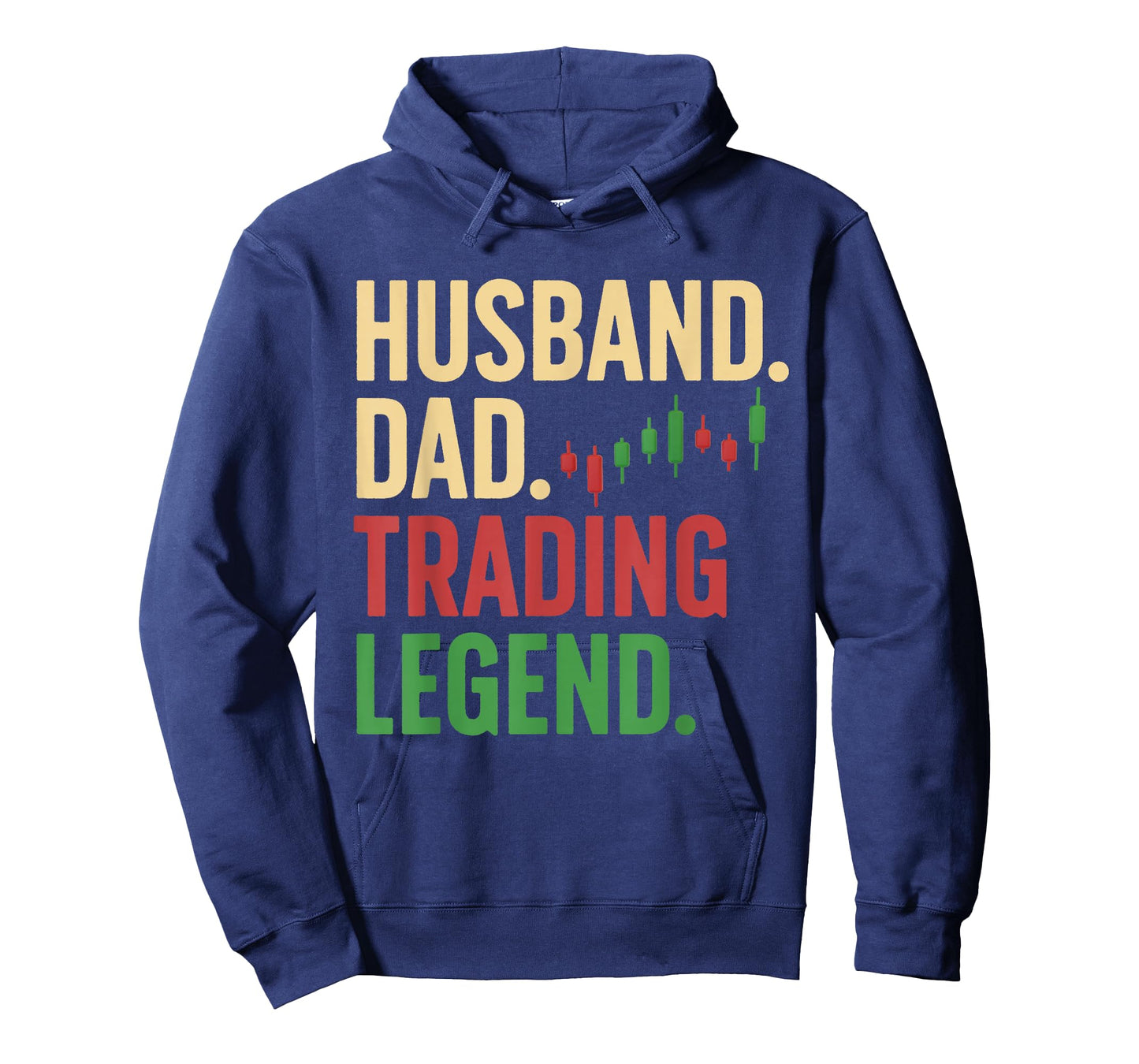 Cool Day Trading For Dad Father Stocks Trader Stock Market T-Shirt